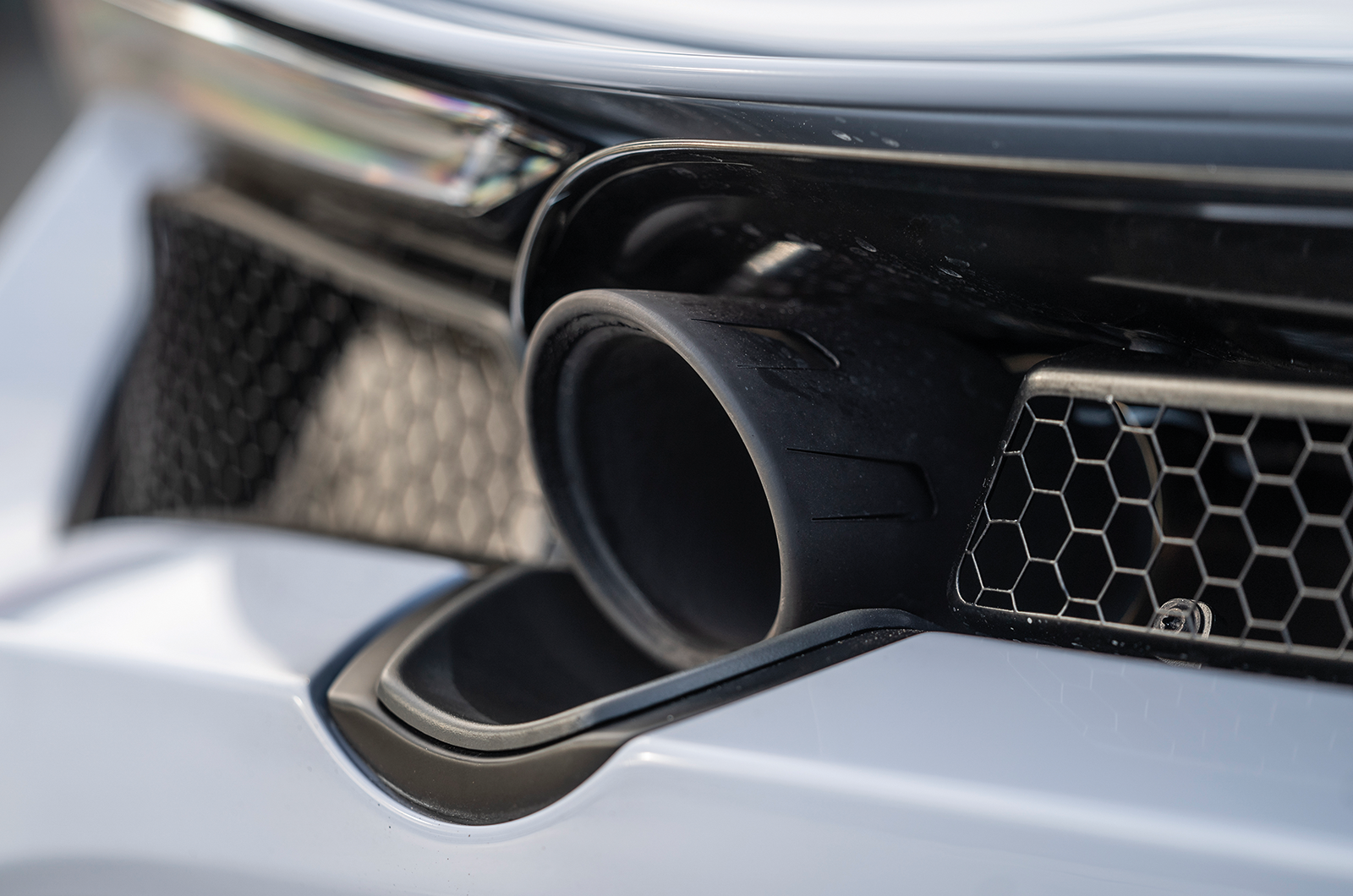 Classic & Sports Car – A decade of development: the McLaren MP4-12C at 10