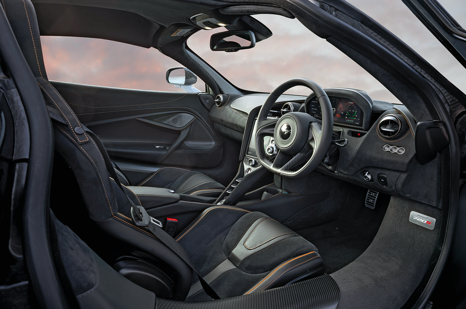 Classic & Sports Car – A decade of development: the McLaren MP4-12C at 10