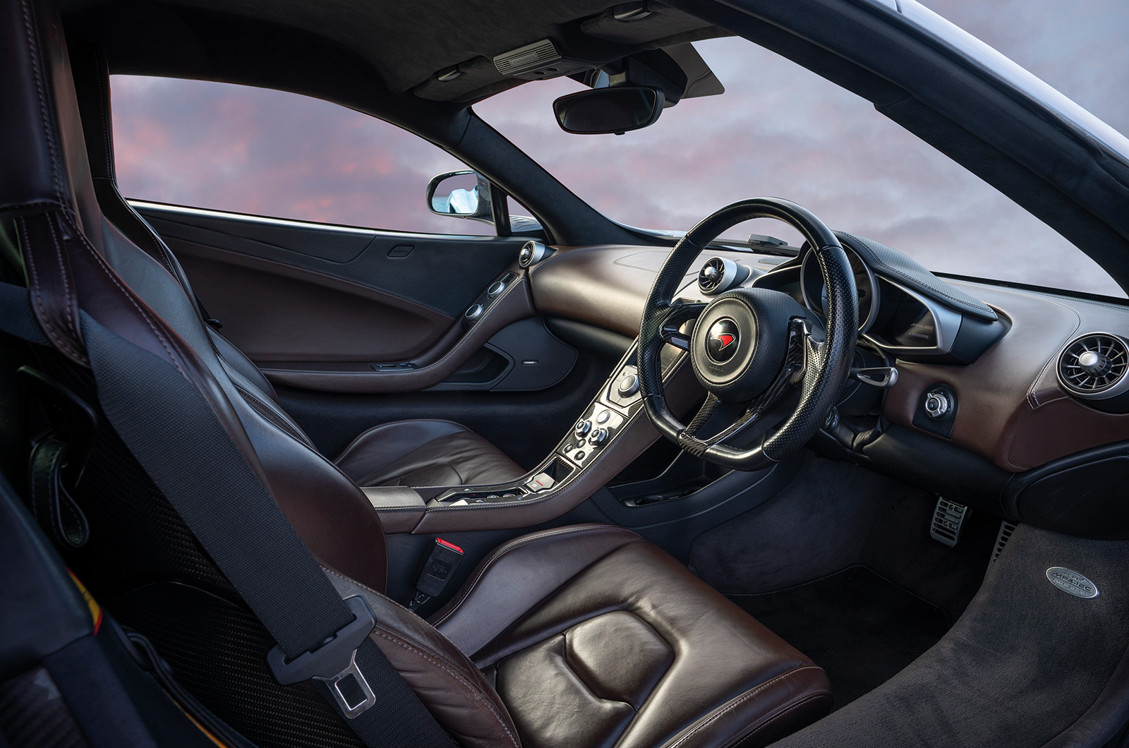 Classic & Sports Car – A decade of development: the McLaren MP4-12C at 10