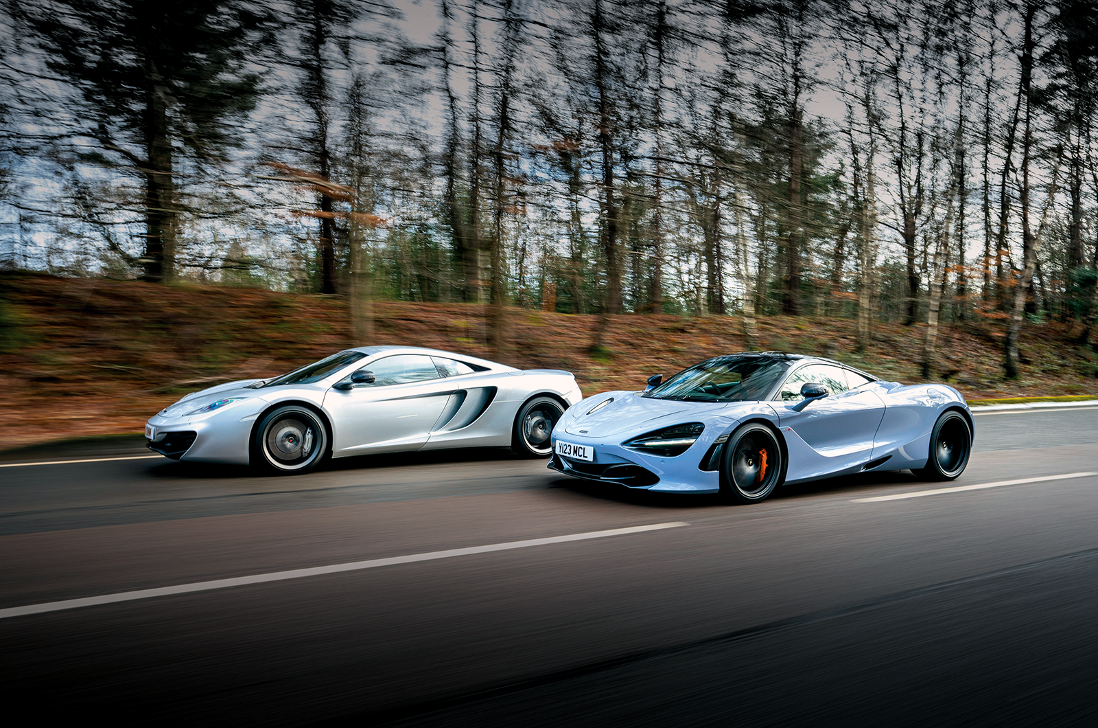 Classic & Sports Car – A decade of development: the McLaren MP4-12C at 10