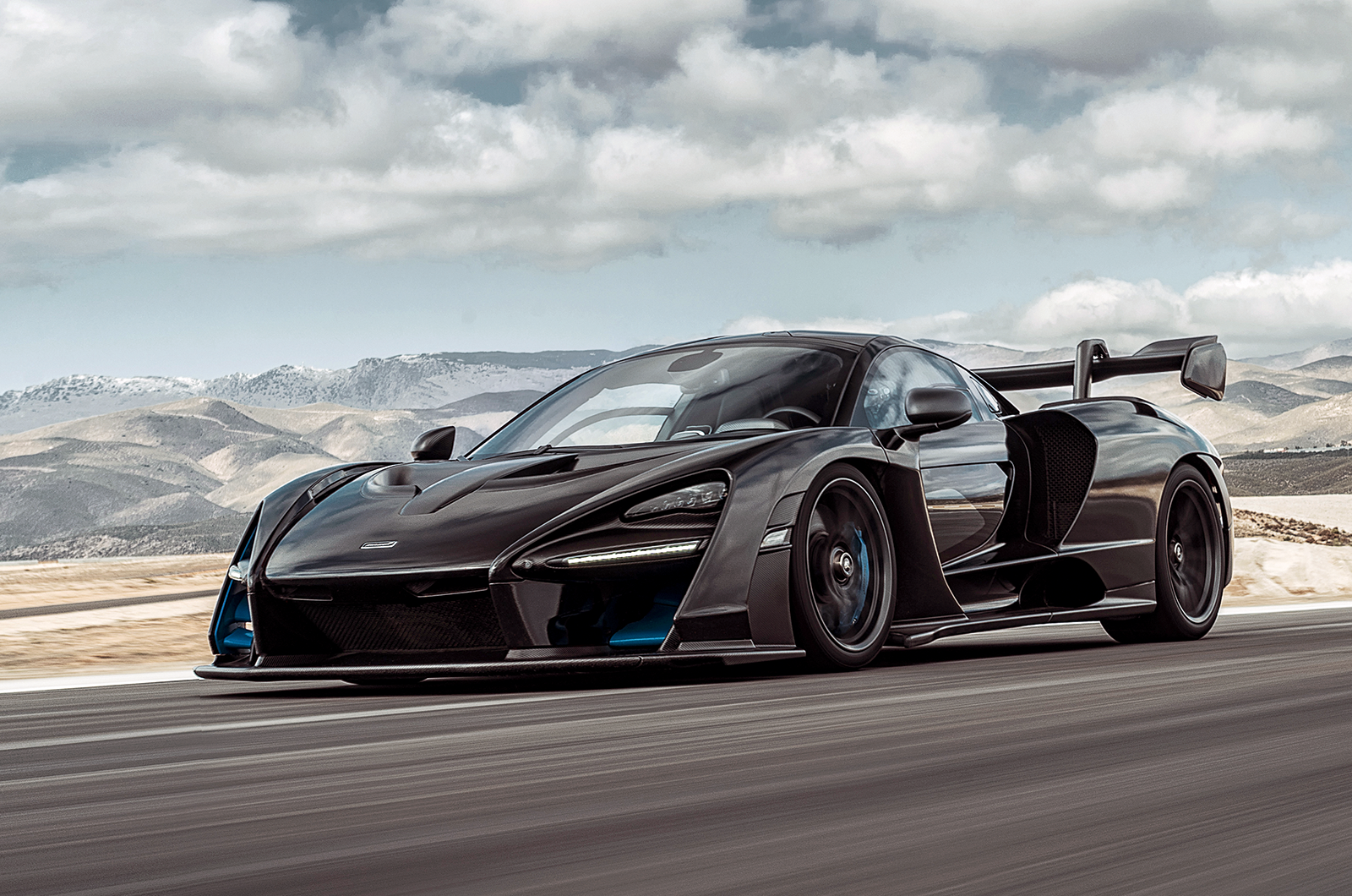 Classic & Sports Car – A decade of development: the McLaren MP4-12C at 10