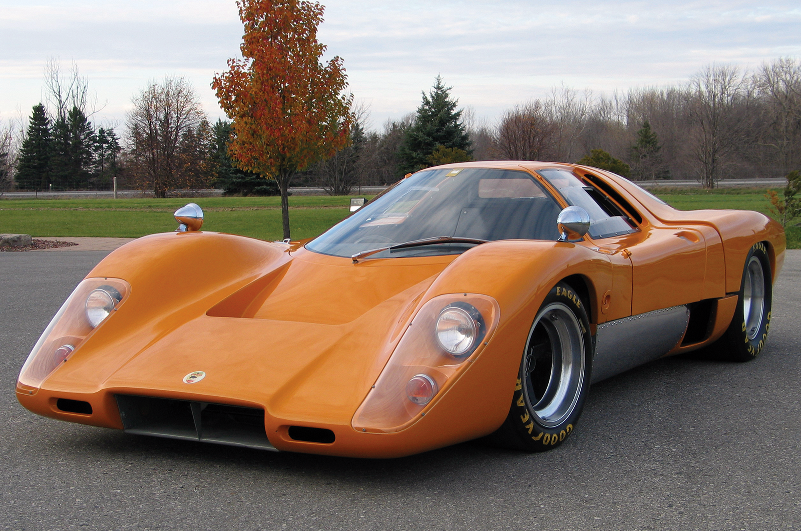 Classic & Sports Car – A decade of development: the McLaren MP4-12C at 10