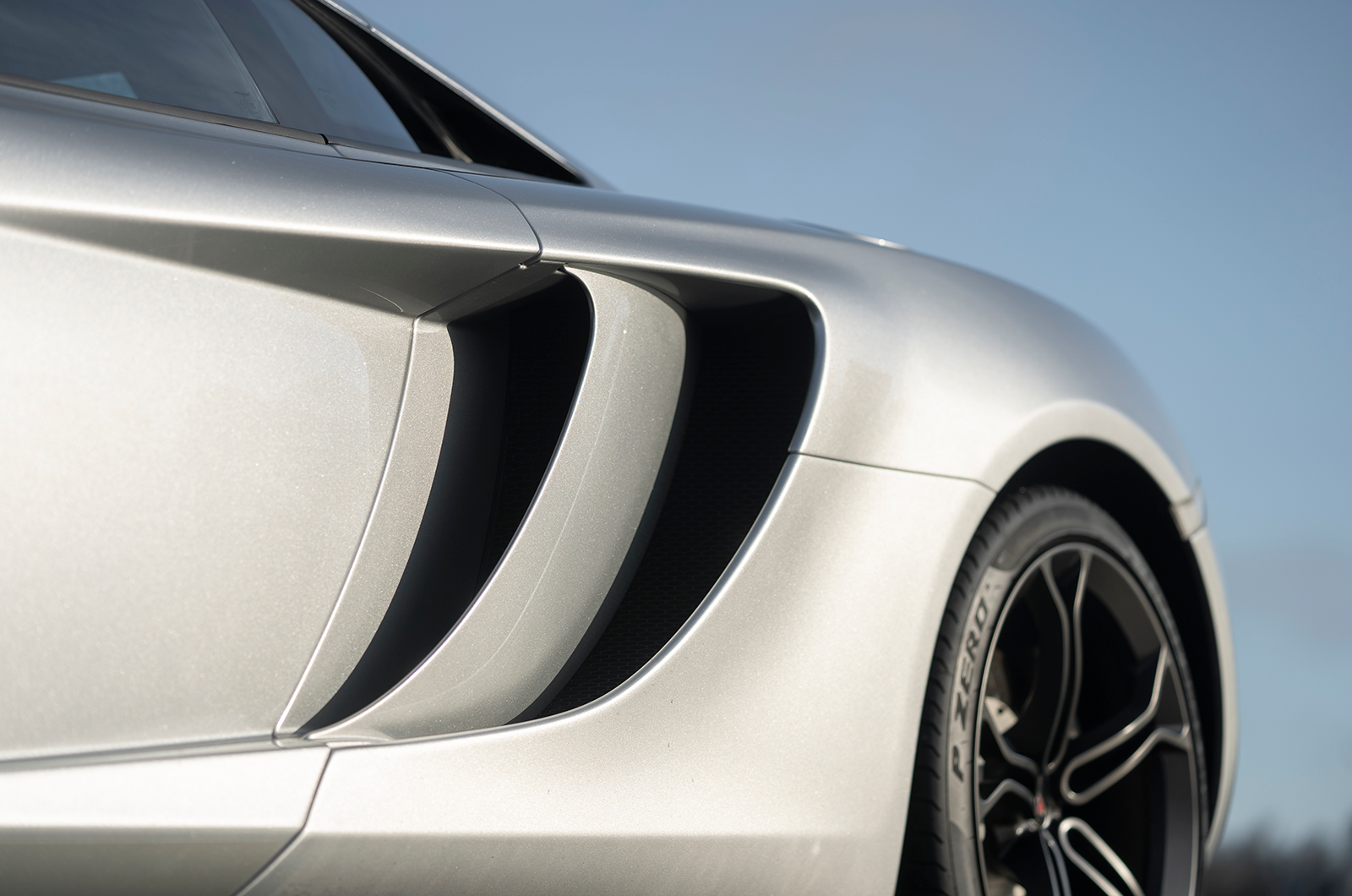 Classic & Sports Car – A decade of development: the McLaren MP4-12C at 10