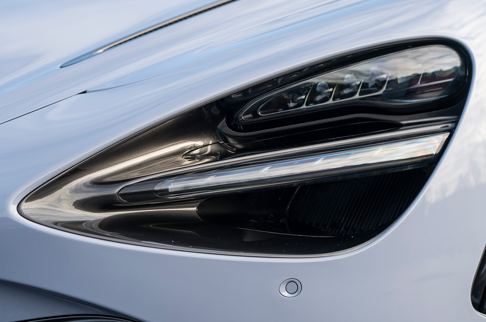 Classic & Sports Car – A decade of development: the McLaren MP4-12C at 10