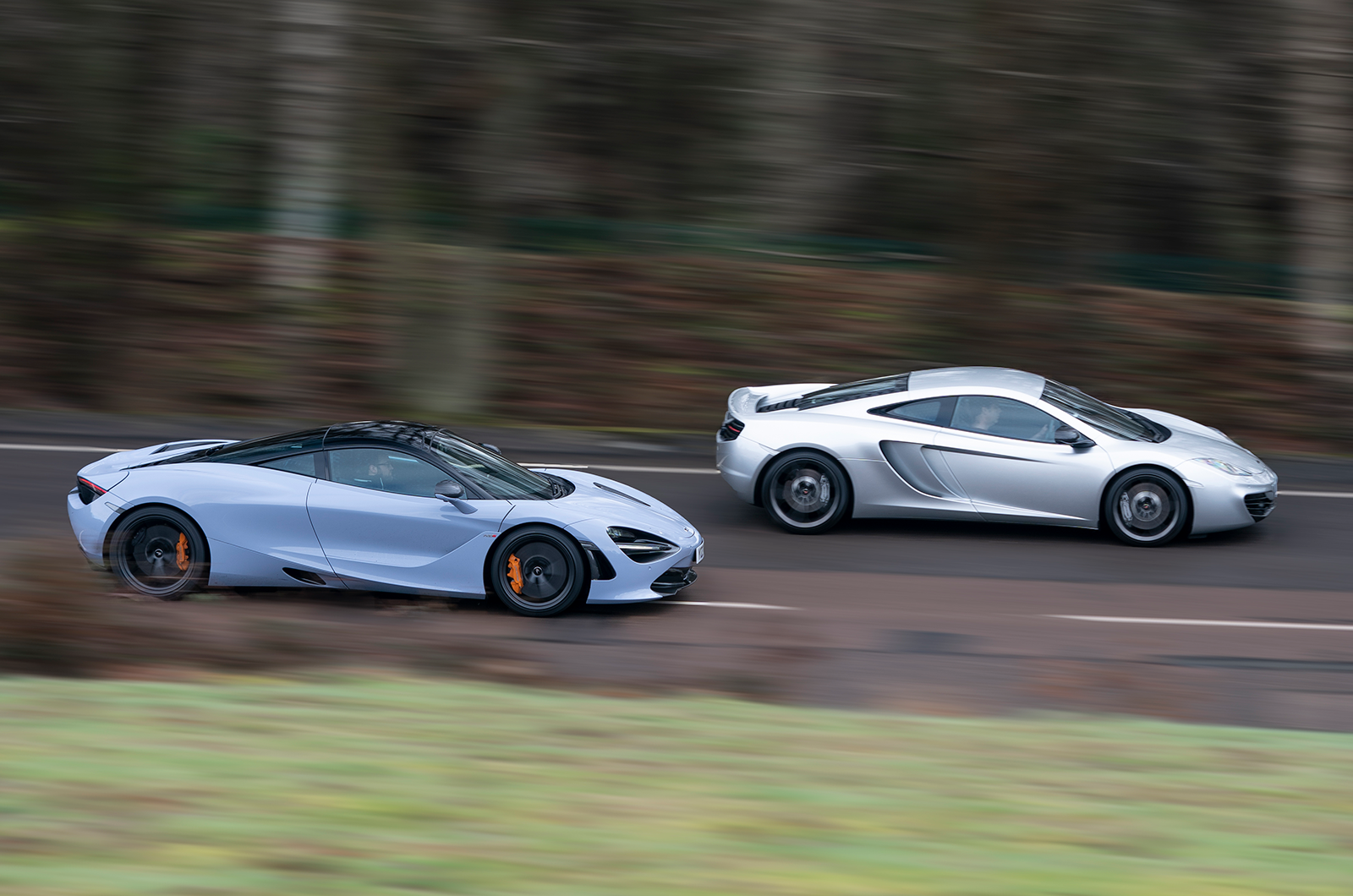 Classic & Sports Car – A decade of development: the McLaren MP4-12C at 10