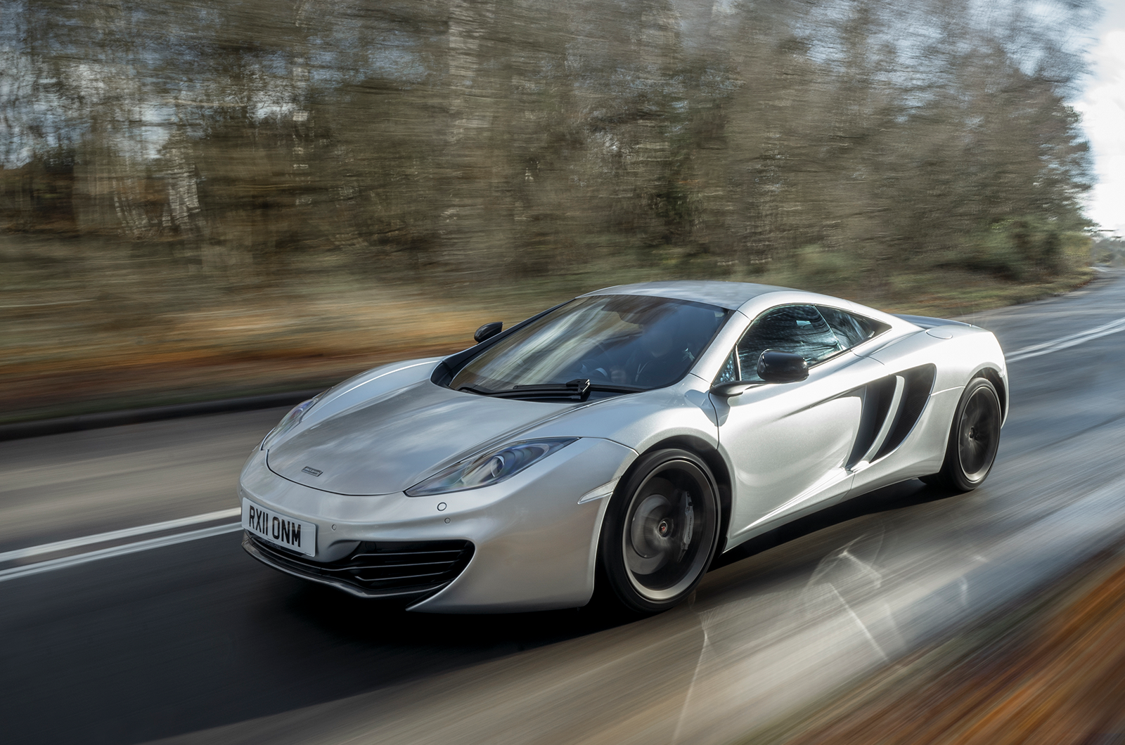 Classic & Sports Car – A decade of development: the McLaren MP4-12C at 10