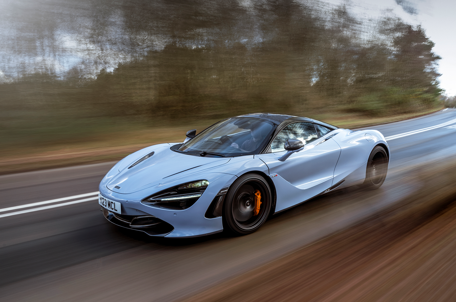 Classic & Sports Car – A decade of development: the McLaren MP4-12C at 10