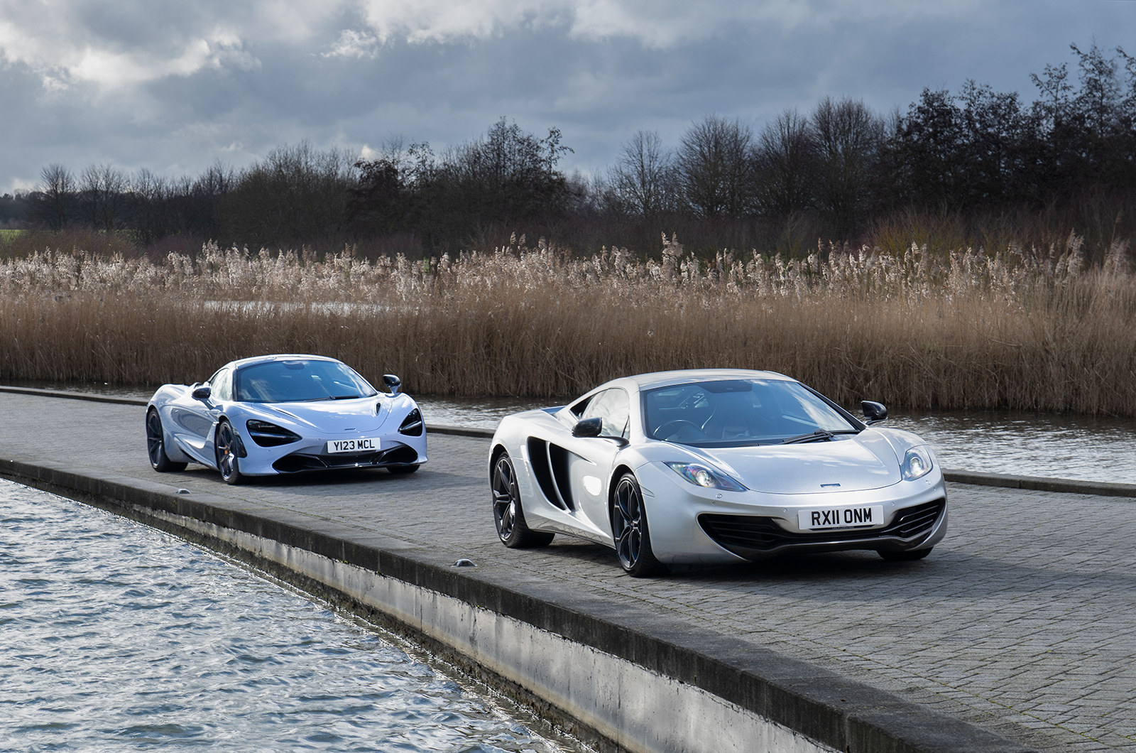 Classic & Sports Car – A decade of development: the McLaren MP4-12C at 10