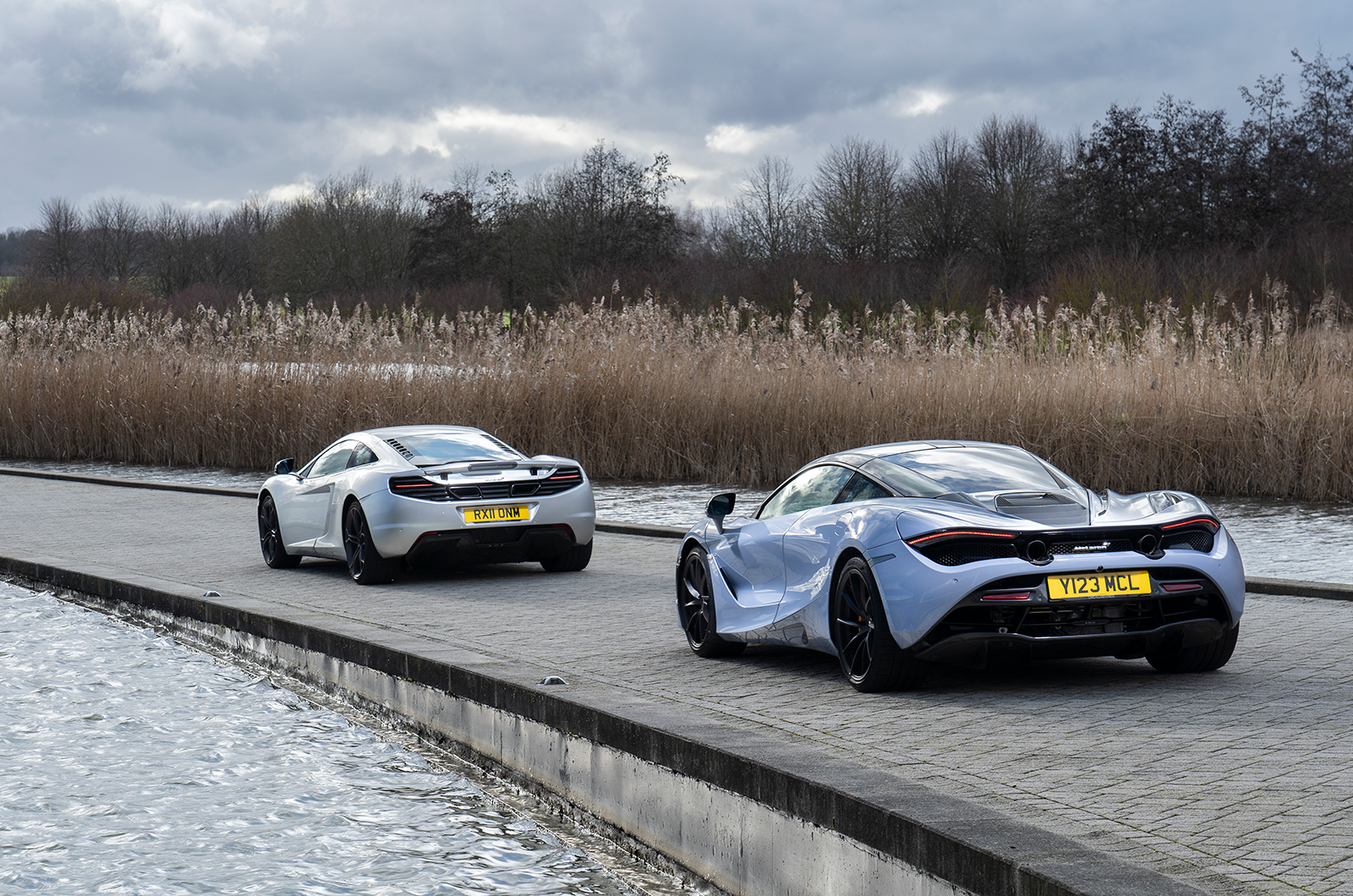 Classic & Sports Car – A decade of development: the McLaren MP4-12C at 10