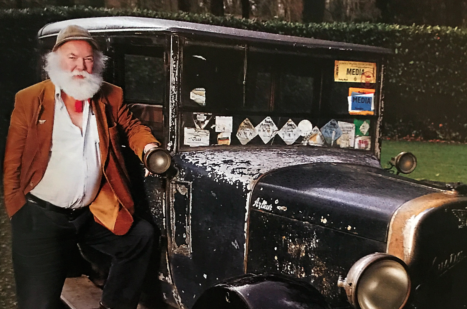 Classic & Sports Car – In memoriam: paying tribute to those we lost in 2021