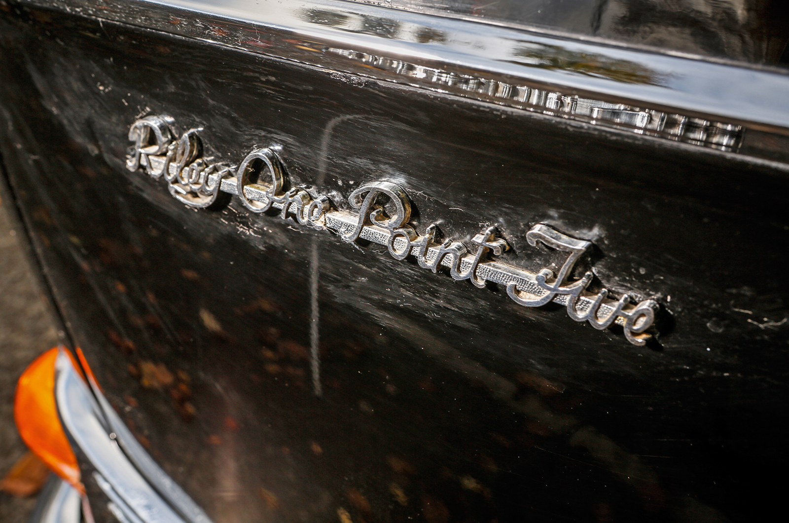 Classic & Sports Car – Quality street: Riley One-Point-Five vs Lancia Appia