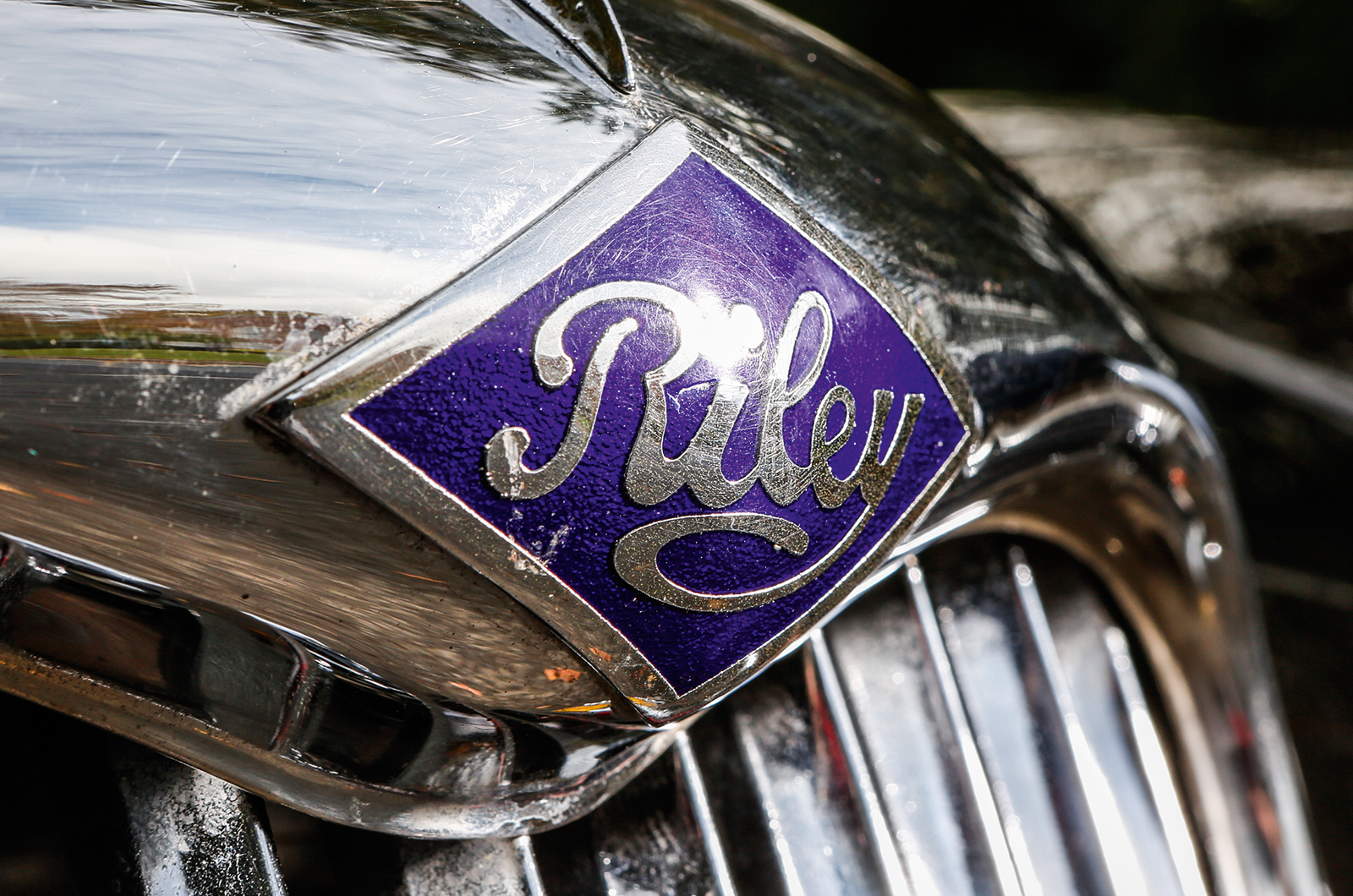 Classic & Sports Car – Quality street: Riley One-Point-Five vs Lancia Appia
