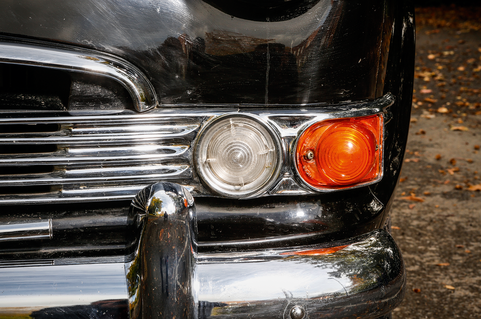 Classic & Sports Car – Quality street: Riley One-Point-Five vs Lancia Appia