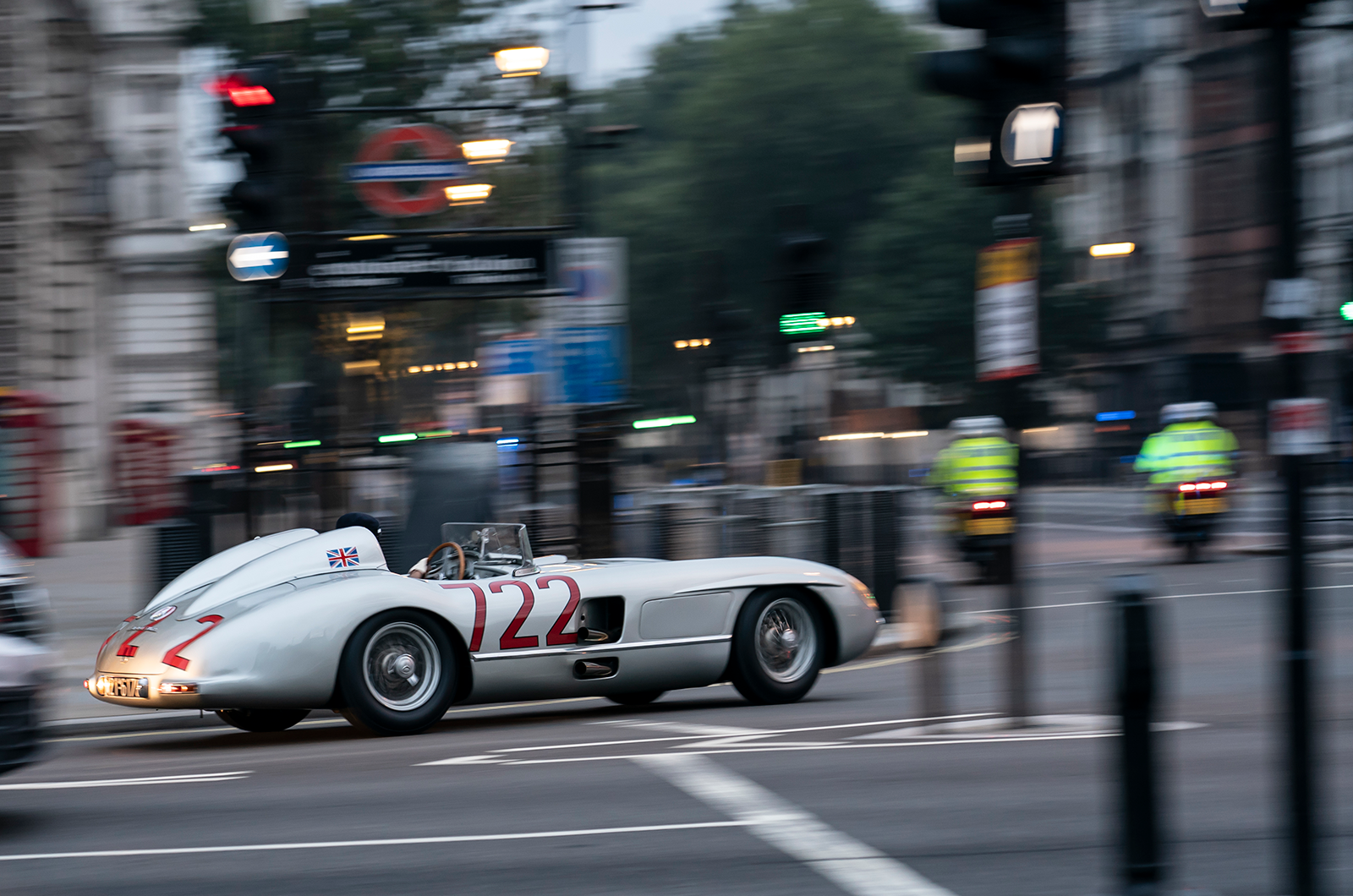 Classic & Sports Car – Watch the final video of Stirling Moss’s Mercedes-Benz 300SLR
