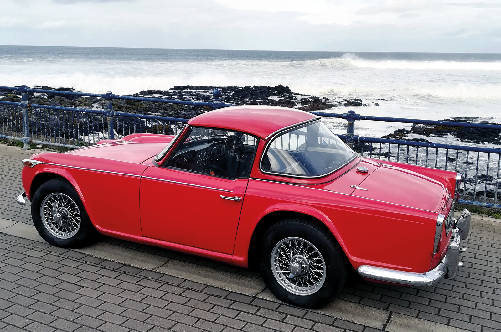 Classic & Sports Car – Your classic: Triumph TR4A