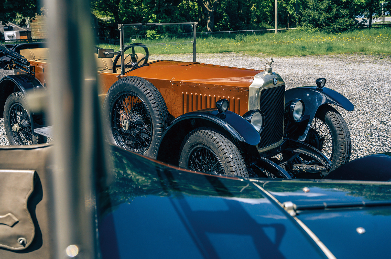 Classic & Sports Car – On the up: Vauxhall vs Sunbeam