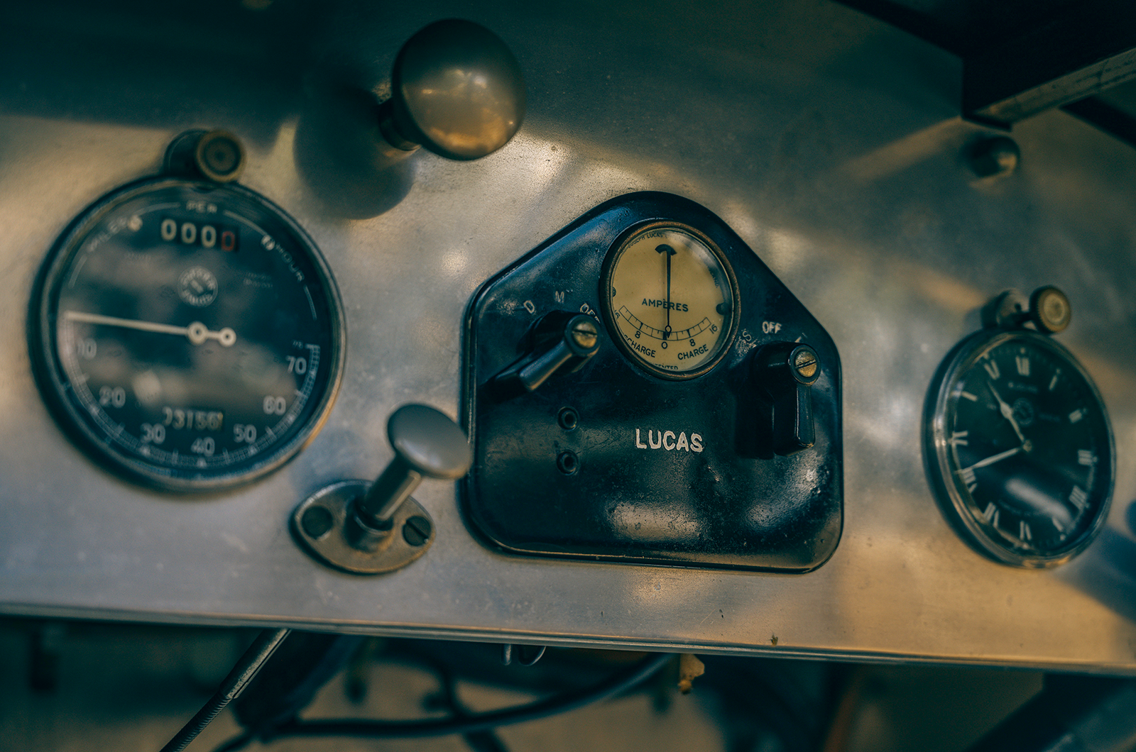 Classic & Sports Car – On the up: Vauxhall vs Sunbeam