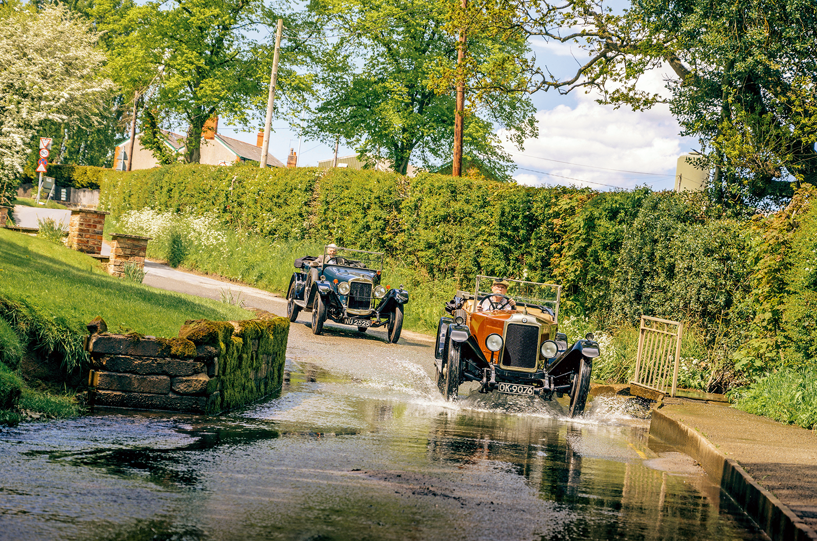 Classic & Sports Car – On the up: Vauxhall vs Sunbeam