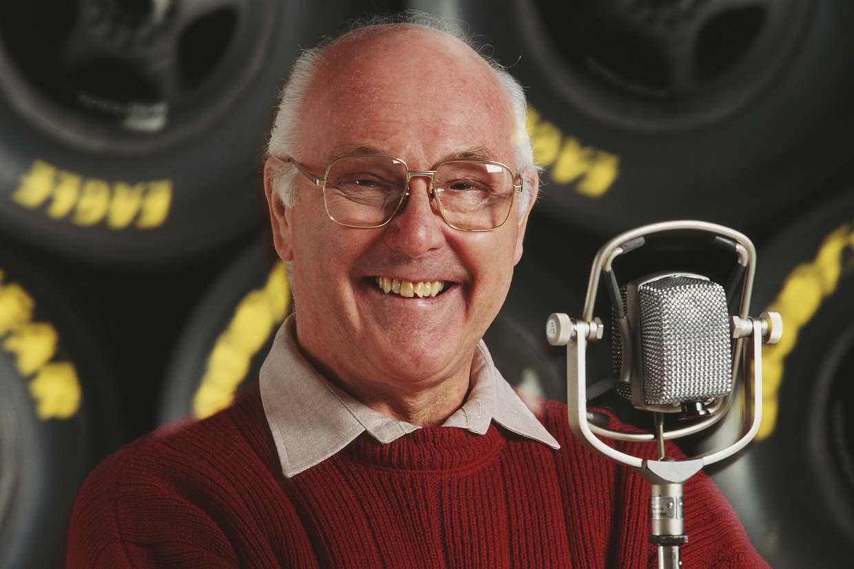 Classic & Sports Car – Remembering Murray Walker