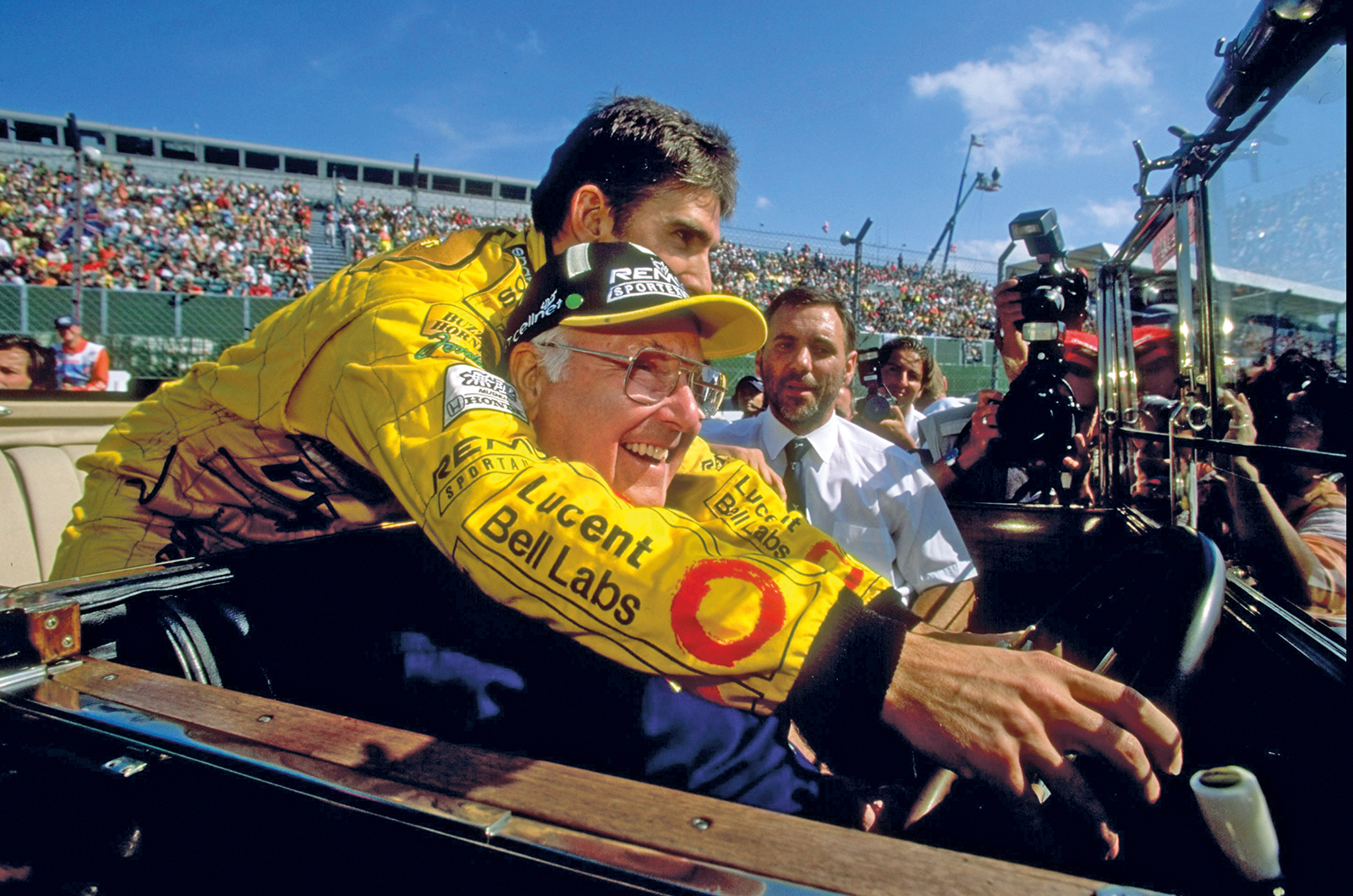 Classic & Sports Car – Remembering Murray Walker