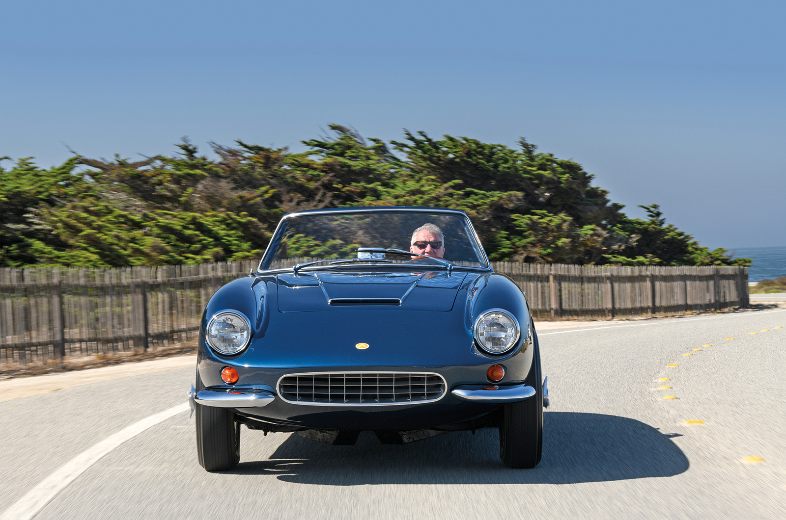 Classic & Sports Car – Apollo 3500 GT: the American that thinks it’s a Ferrari