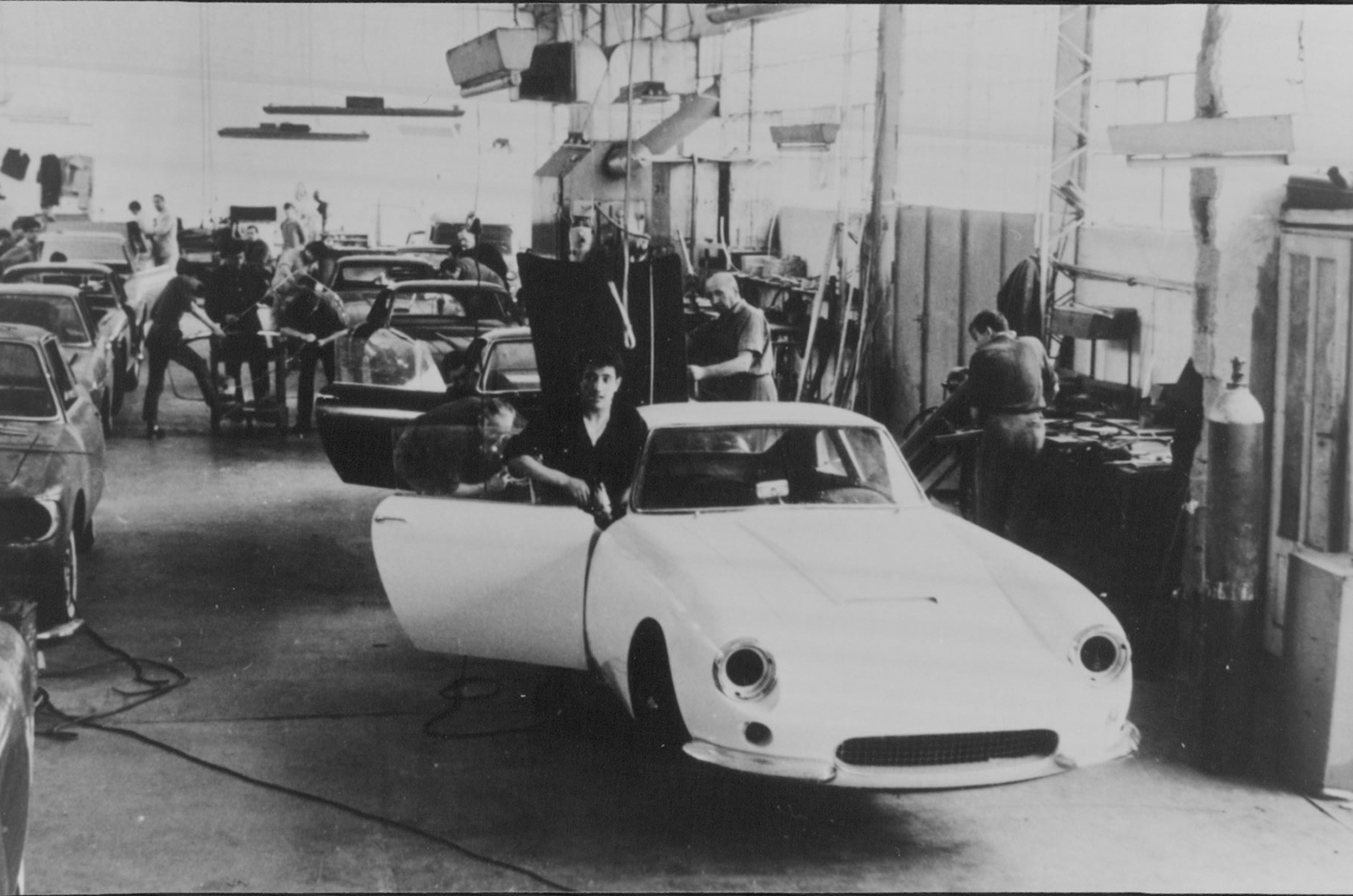 Classic & Sports Car – Apollo 3500 GT: the American that thinks it’s a Ferrari