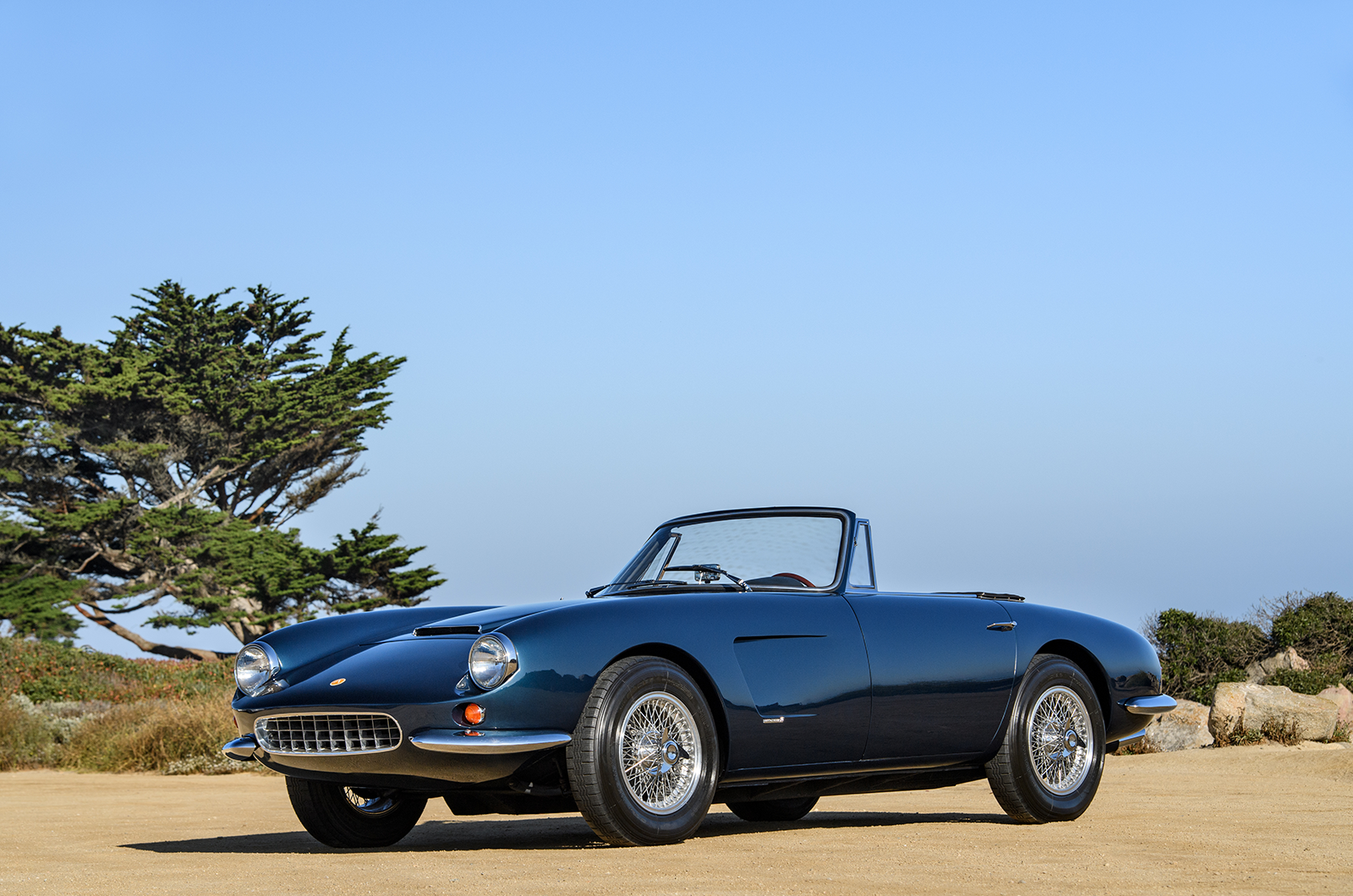 Classic & Sports Car – Apollo 3500 GT: the American that thinks it’s a Ferrari