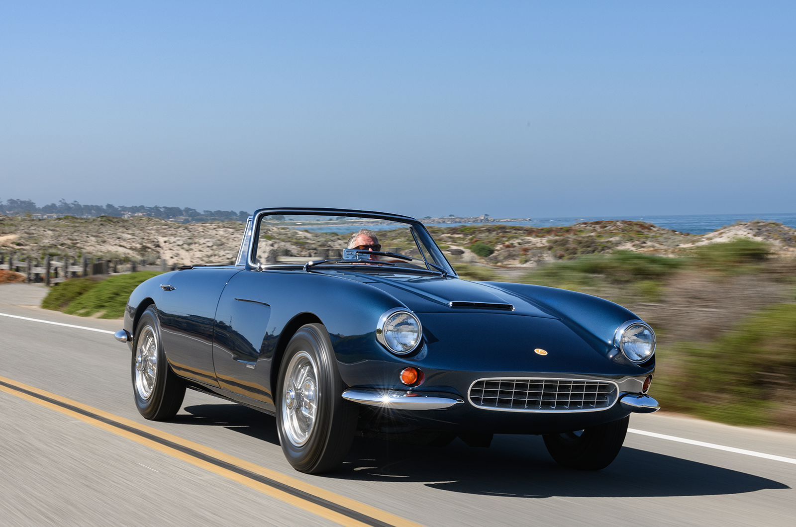 Classic & Sports Car – Apollo 3500 GT: the American that thinks it’s a Ferrari
