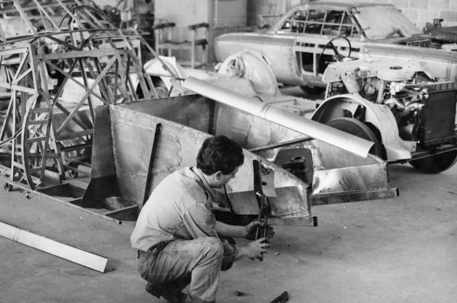 Classic & Sports Car – Apollo 3500 GT: the American that thinks it’s a Ferrari