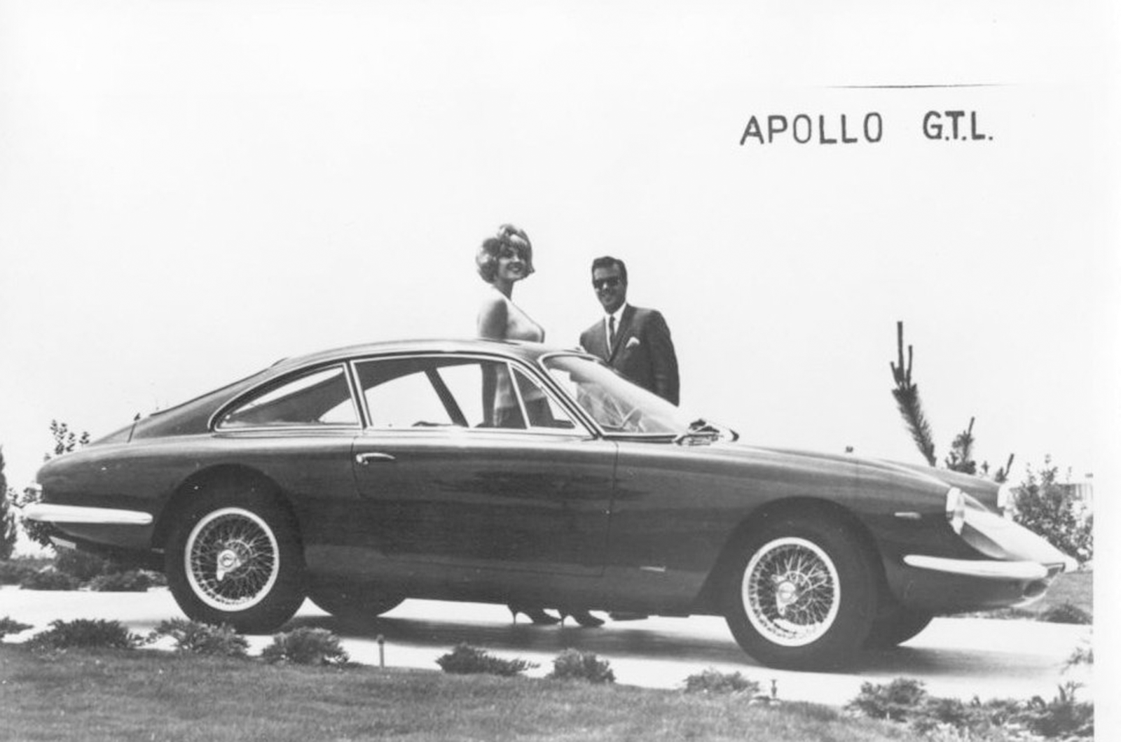 Classic & Sports Car – Apollo 3500 GT: the American that thinks it’s a Ferrari
