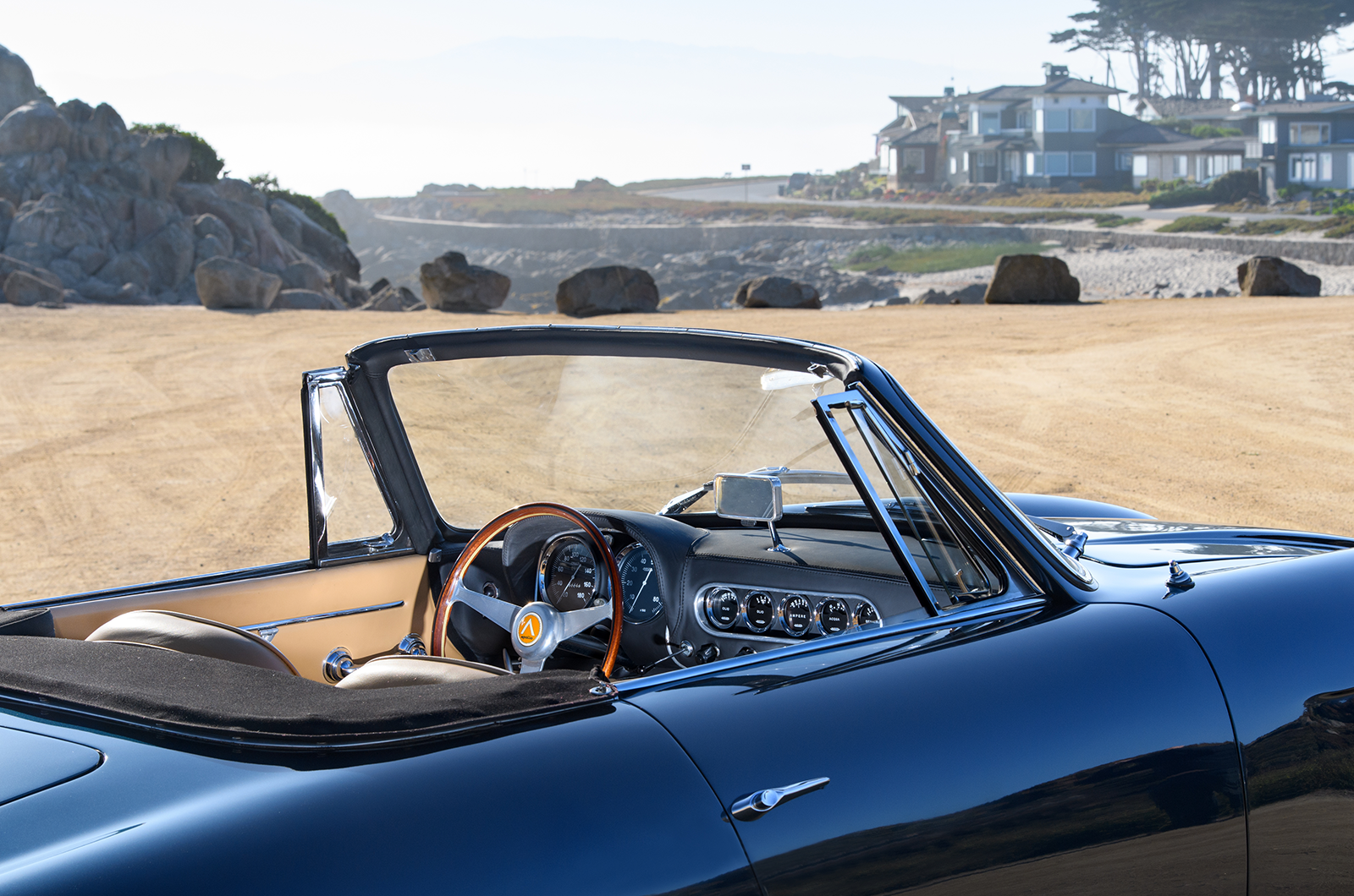 Classic & Sports Car – Apollo 3500 GT: the American that thinks it’s a Ferrari