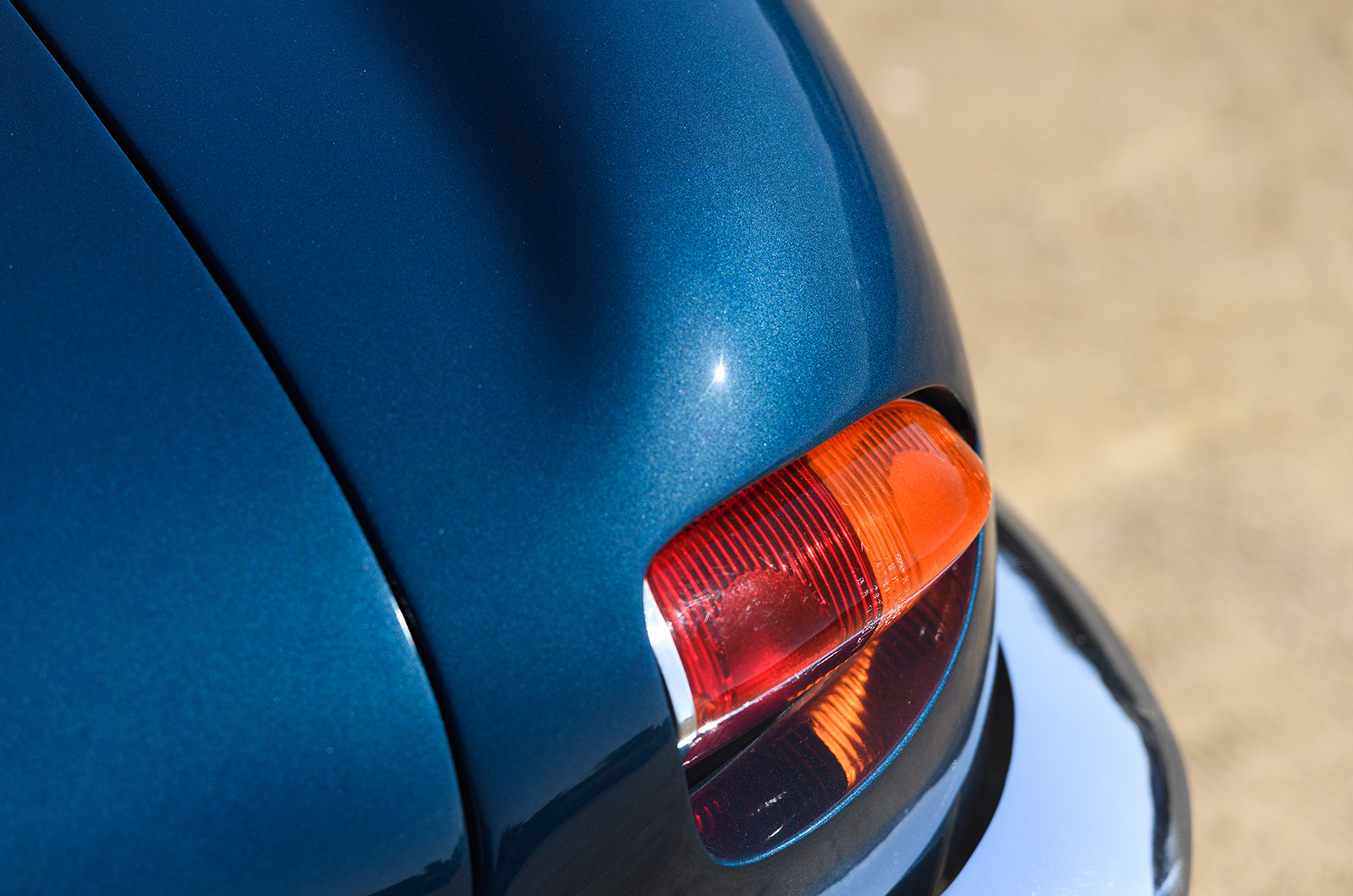 Classic & Sports Car – Apollo 3500 GT: the American that thinks it’s a Ferrari