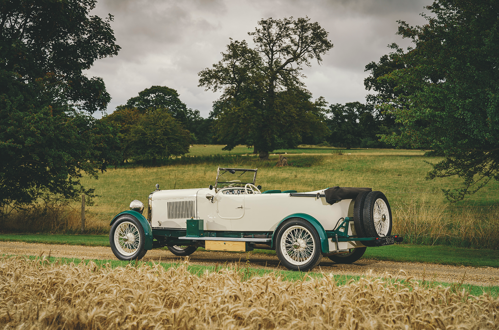 Classic & Sports Car: Sunbeam, Segrave and the Sands