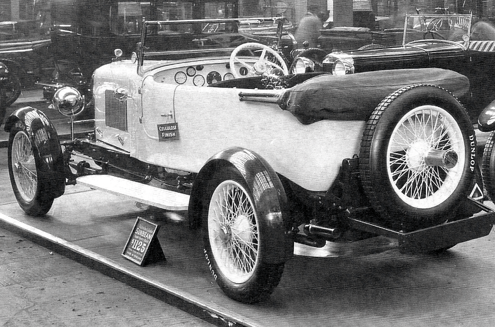 Classic & Sports Car: Sunbeam, Segrave and the Sands