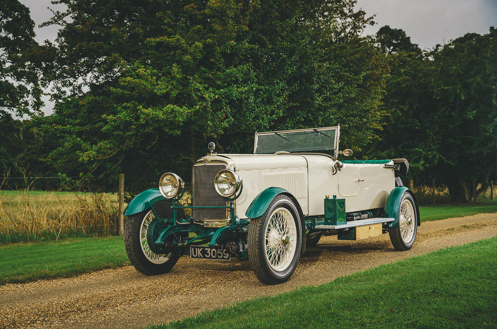 Classic & Sports Car: Sunbeam, Segrave and the Sands