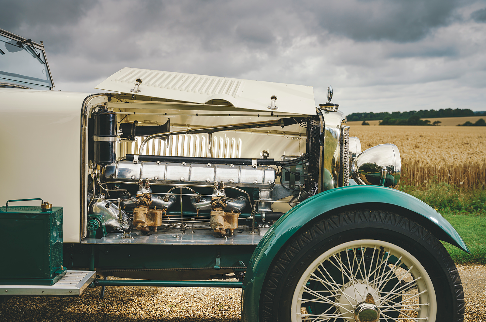 Classic & Sports Car: Sunbeam, Segrave and the Sands