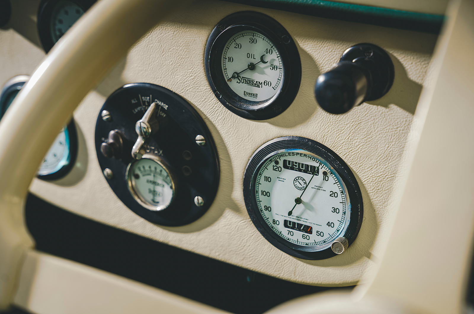 Classic & Sports Car: Sunbeam, Segrave and the Sands