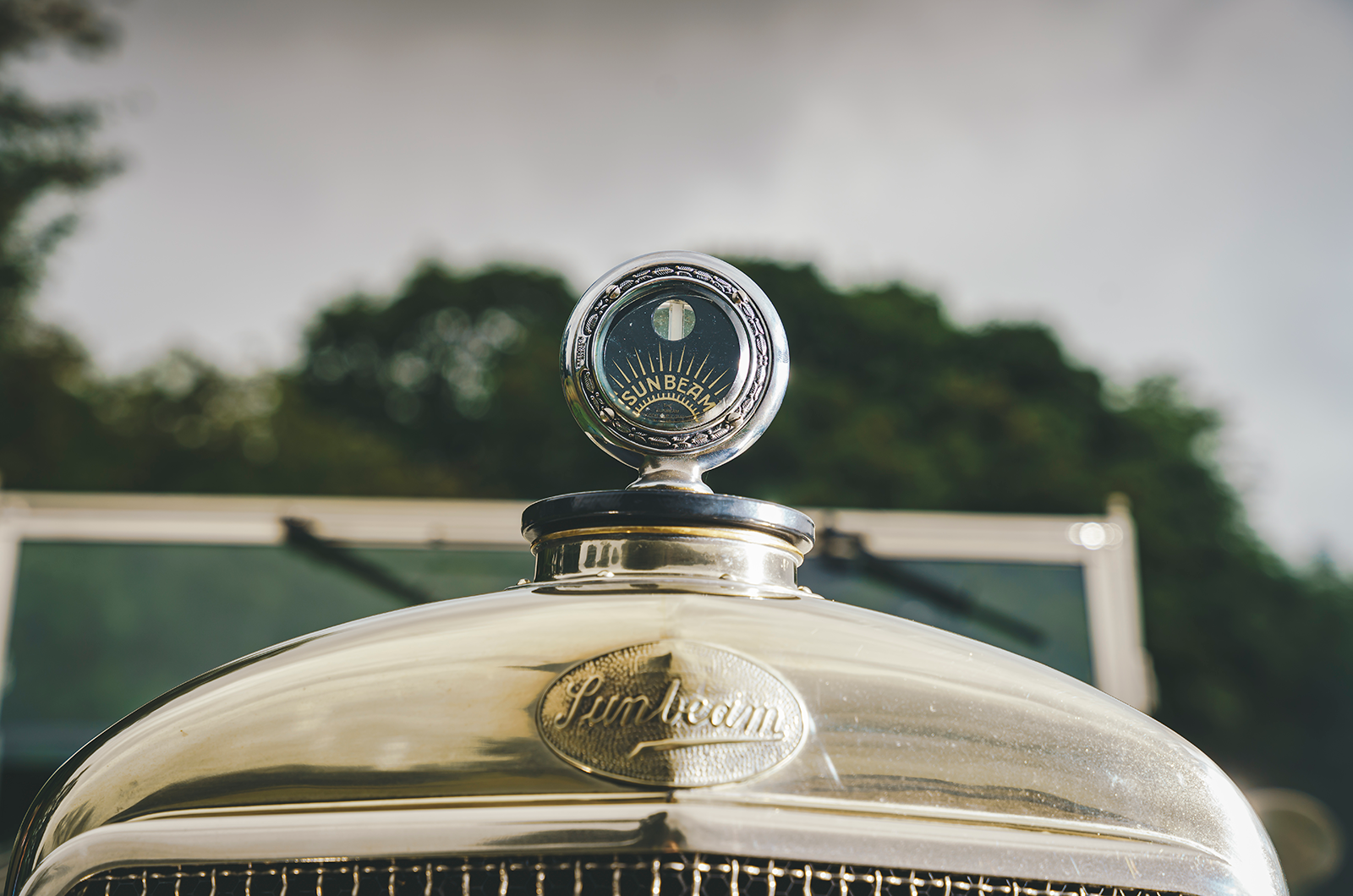 Classic & Sports Car: Sunbeam, Segrave and the Sands