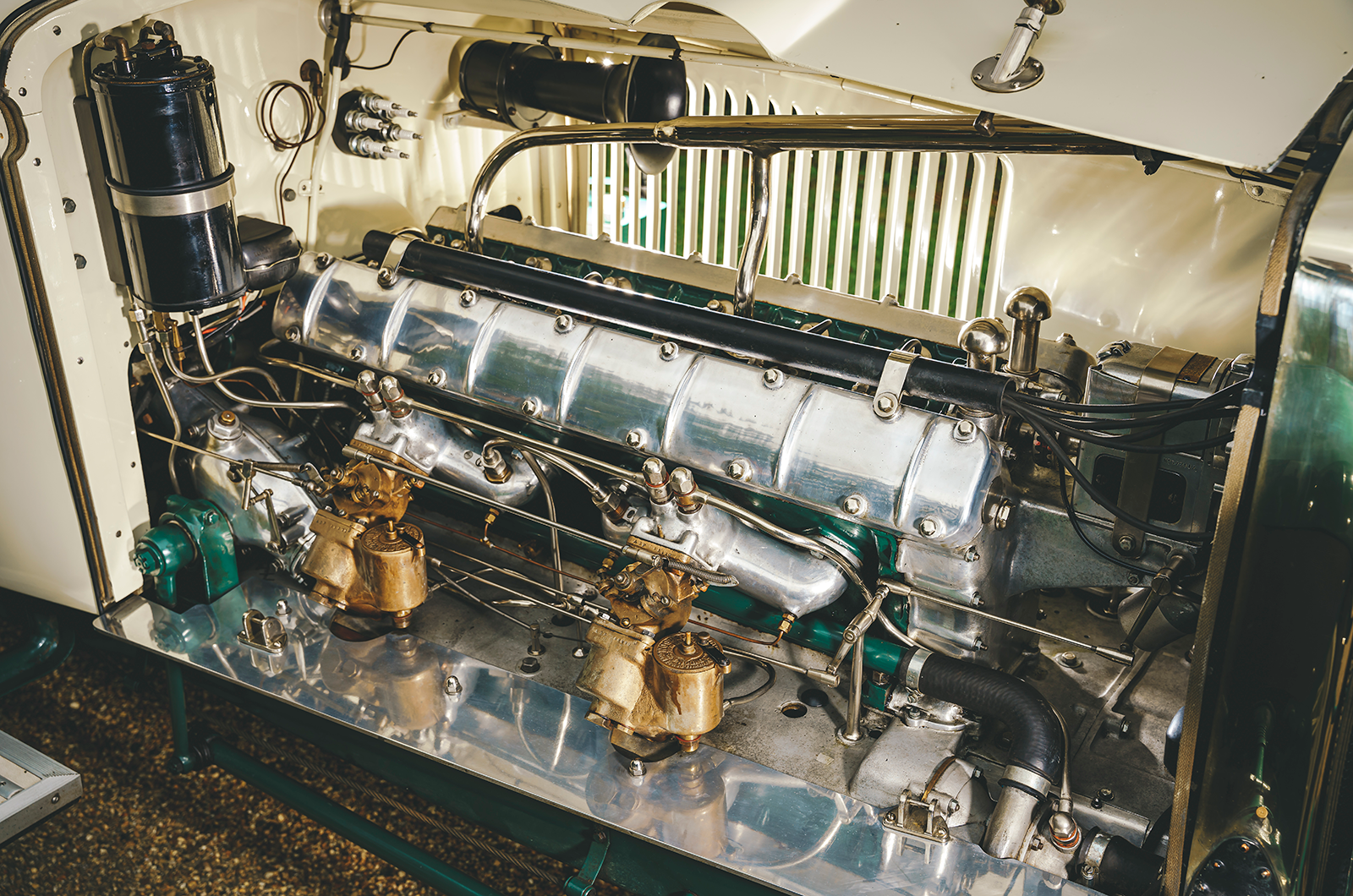 Classic & Sports Car: Sunbeam, Segrave and the Sands