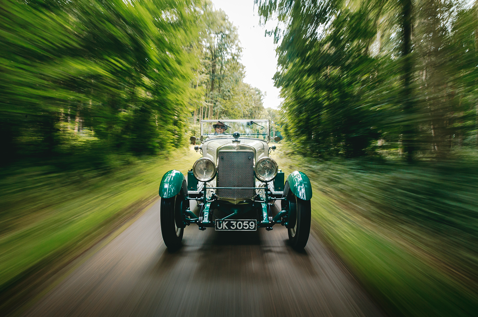 Classic & Sports Car: Sunbeam, Segrave and the Sands