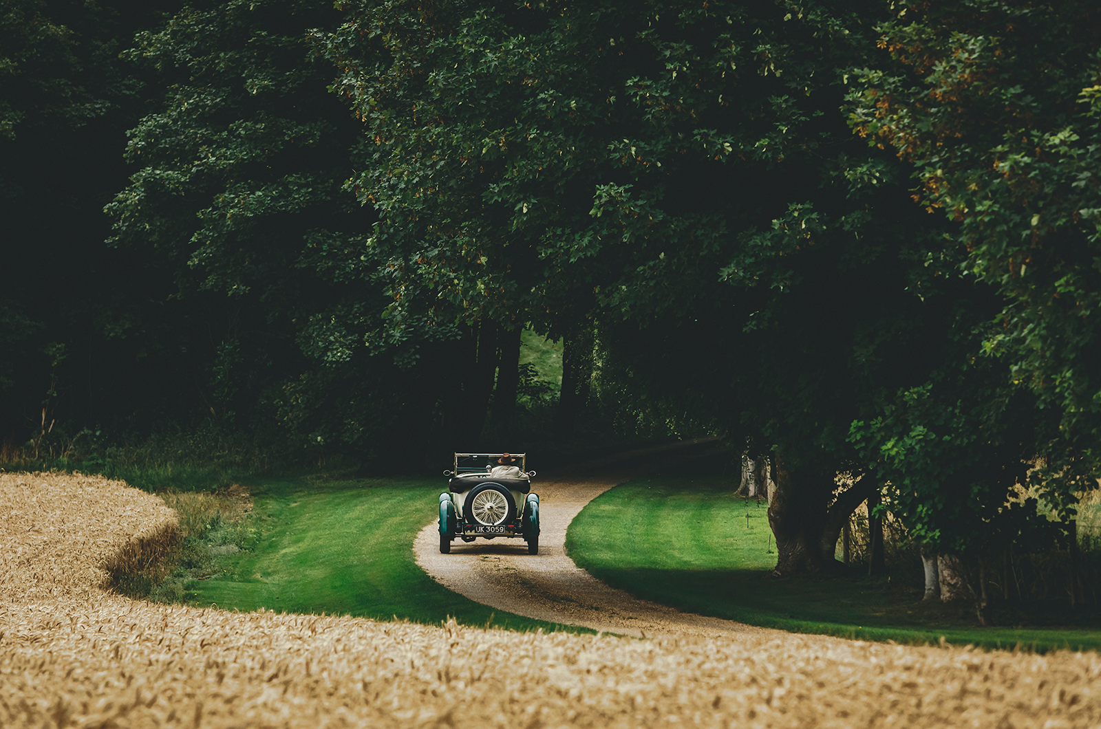 Classic & Sports Car: Sunbeam, Segrave and the Sands