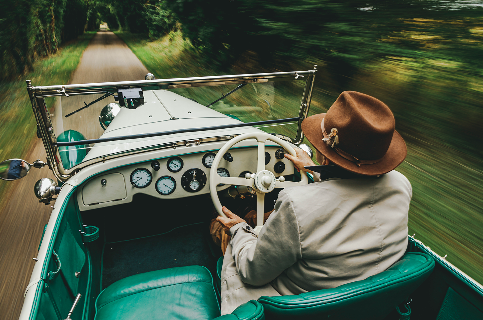 Classic & Sports Car: Sunbeam, Segrave and the Sands