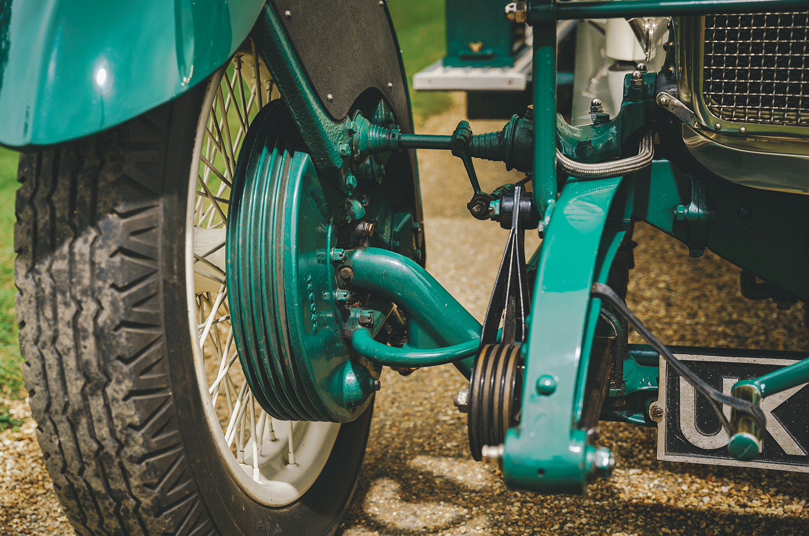 Classic & Sports Car: Sunbeam, Segrave and the Sands