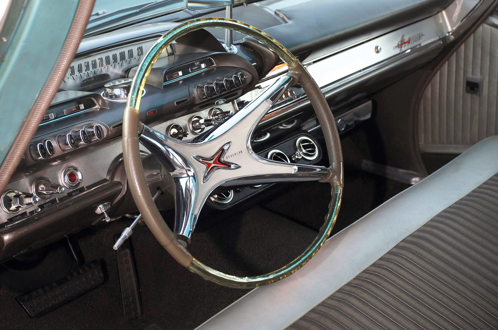 Classic & Sports Car – Ex marks the spot: driving the Dodge Polara