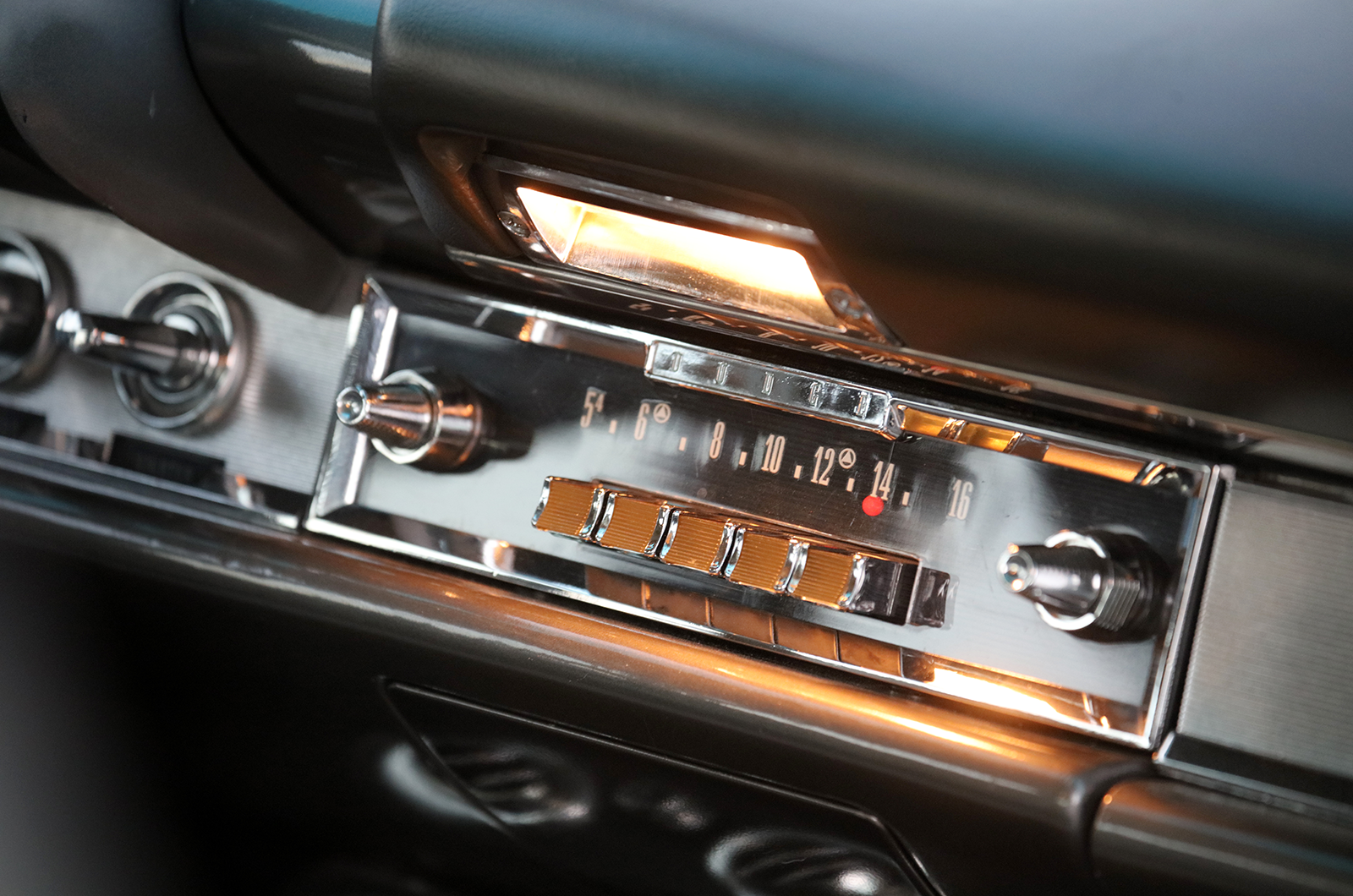 Classic & Sports Car – Ex marks the spot: driving the Dodge Polara