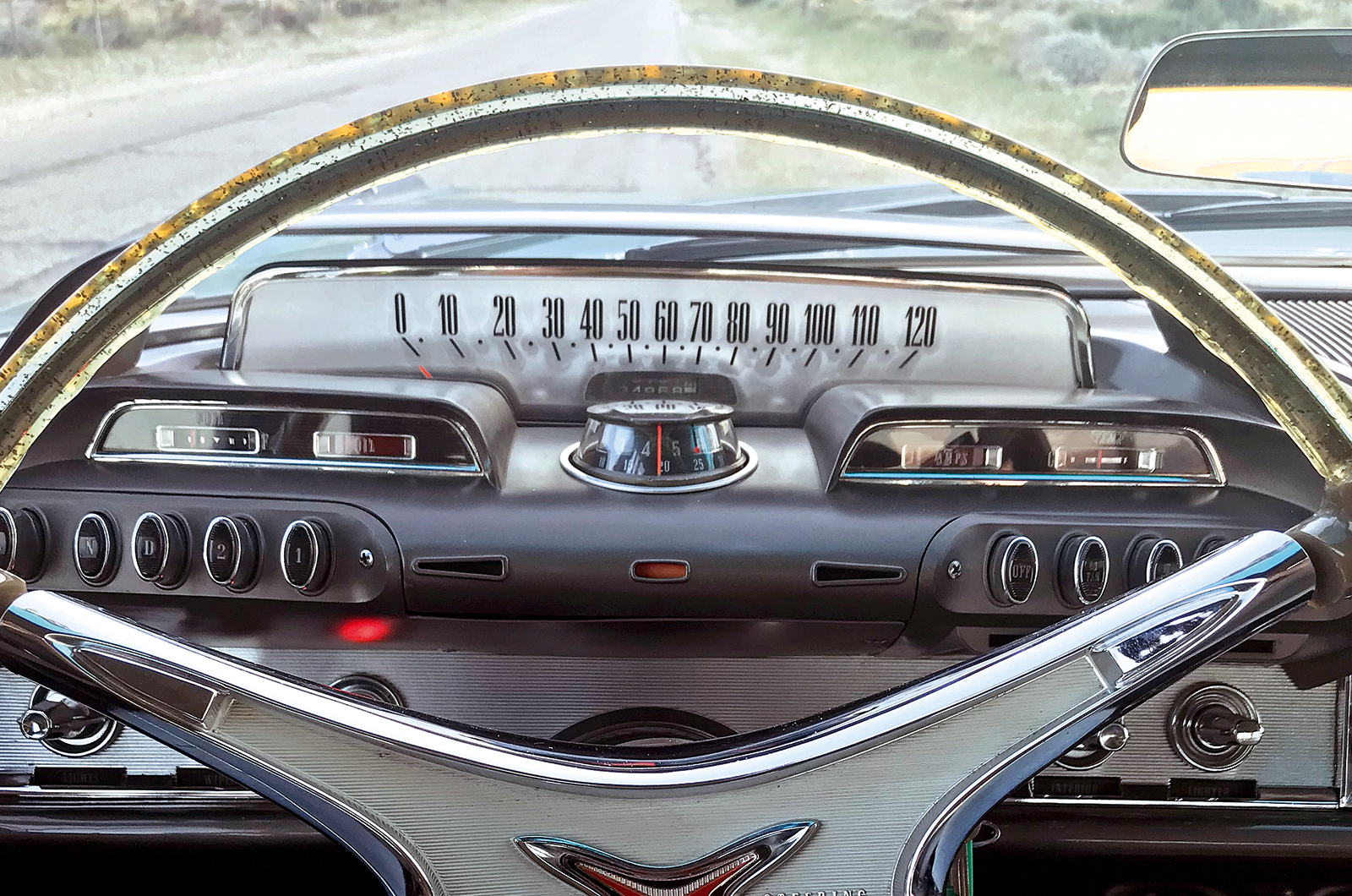 Classic & Sports Car – Ex marks the spot: driving the Dodge Polara