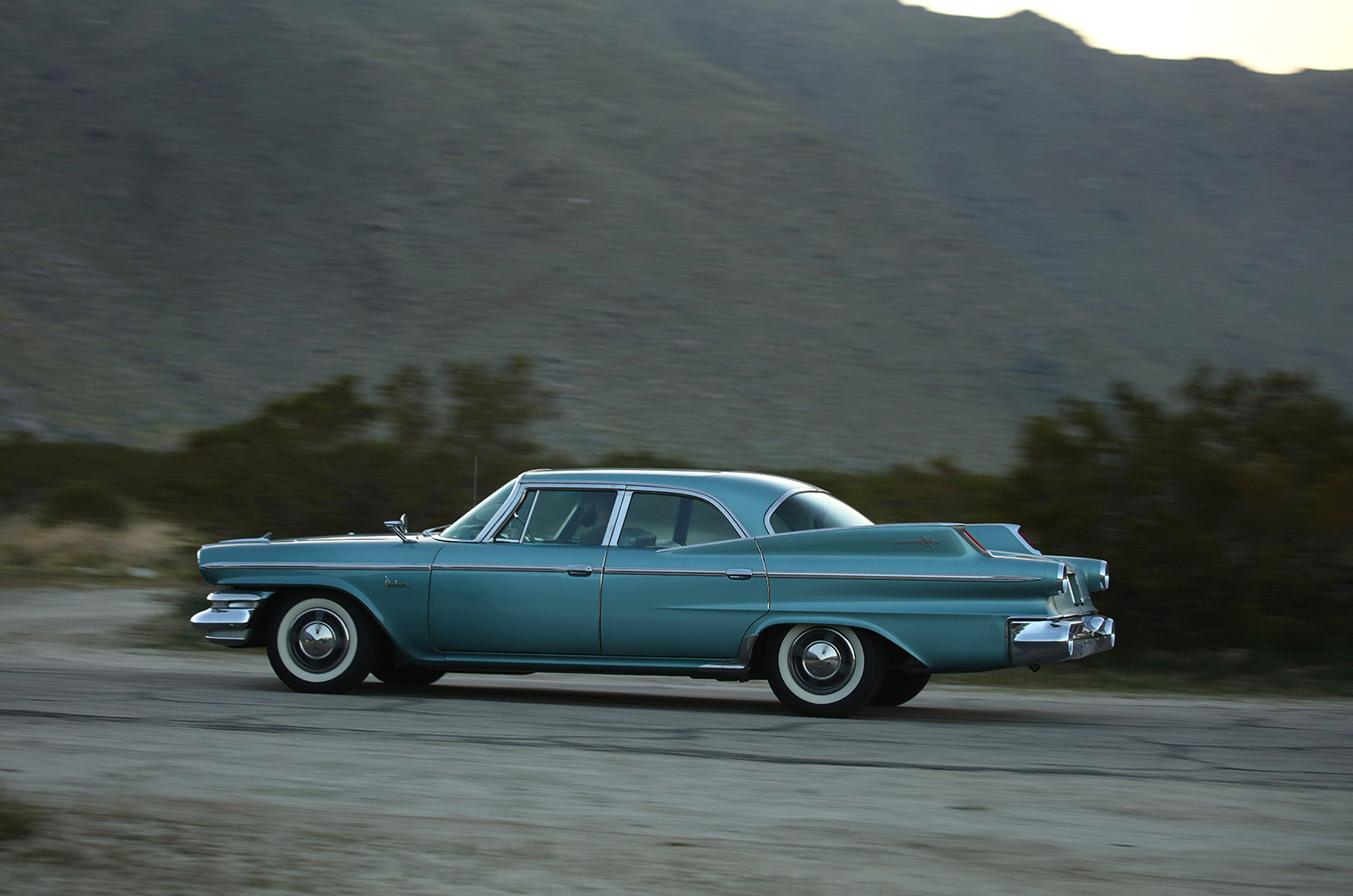 Classic & Sports Car – Ex marks the spot: driving the Dodge Polara