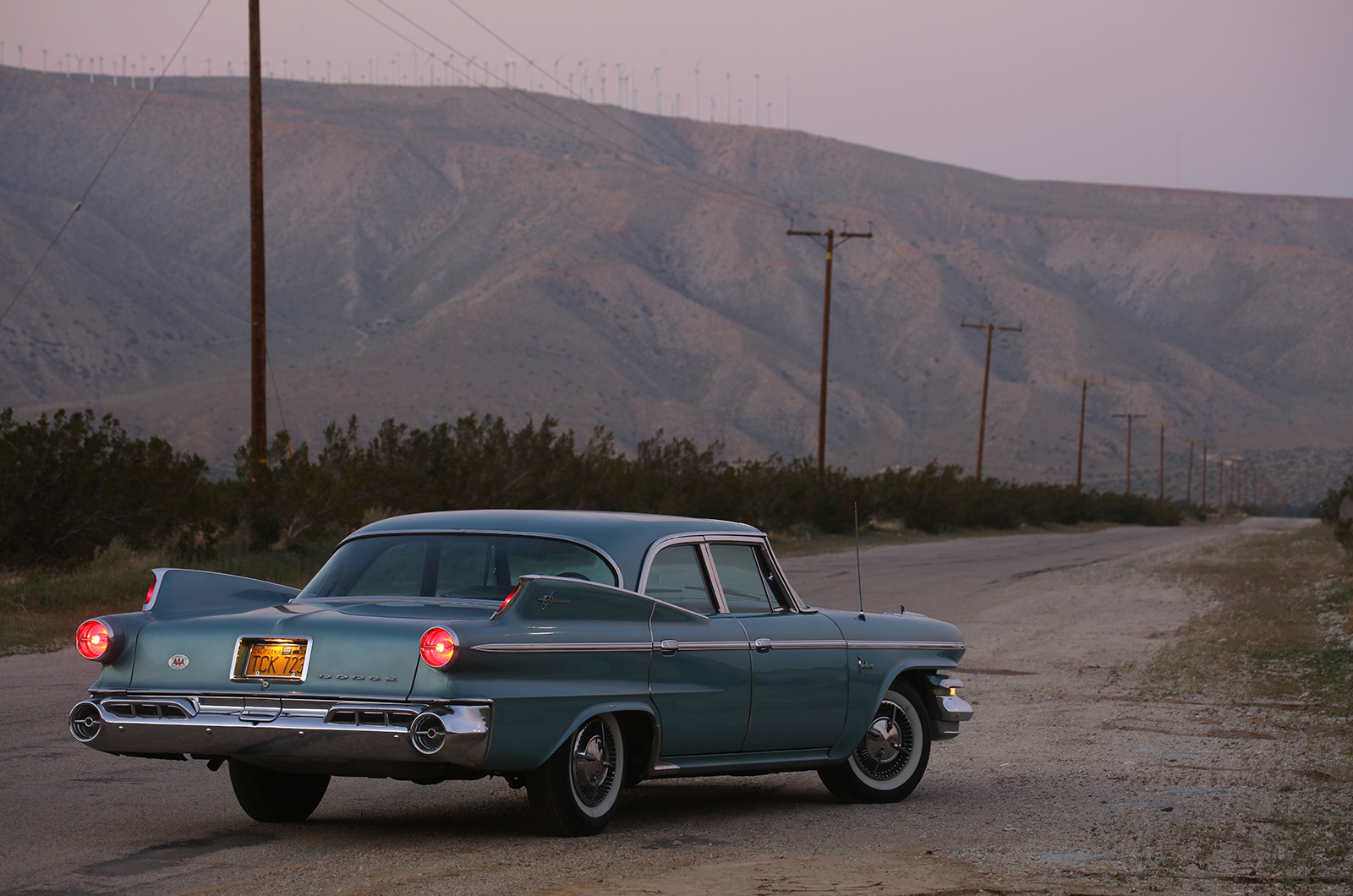Classic & Sports Car – Ex marks the spot: driving the Dodge Polara
