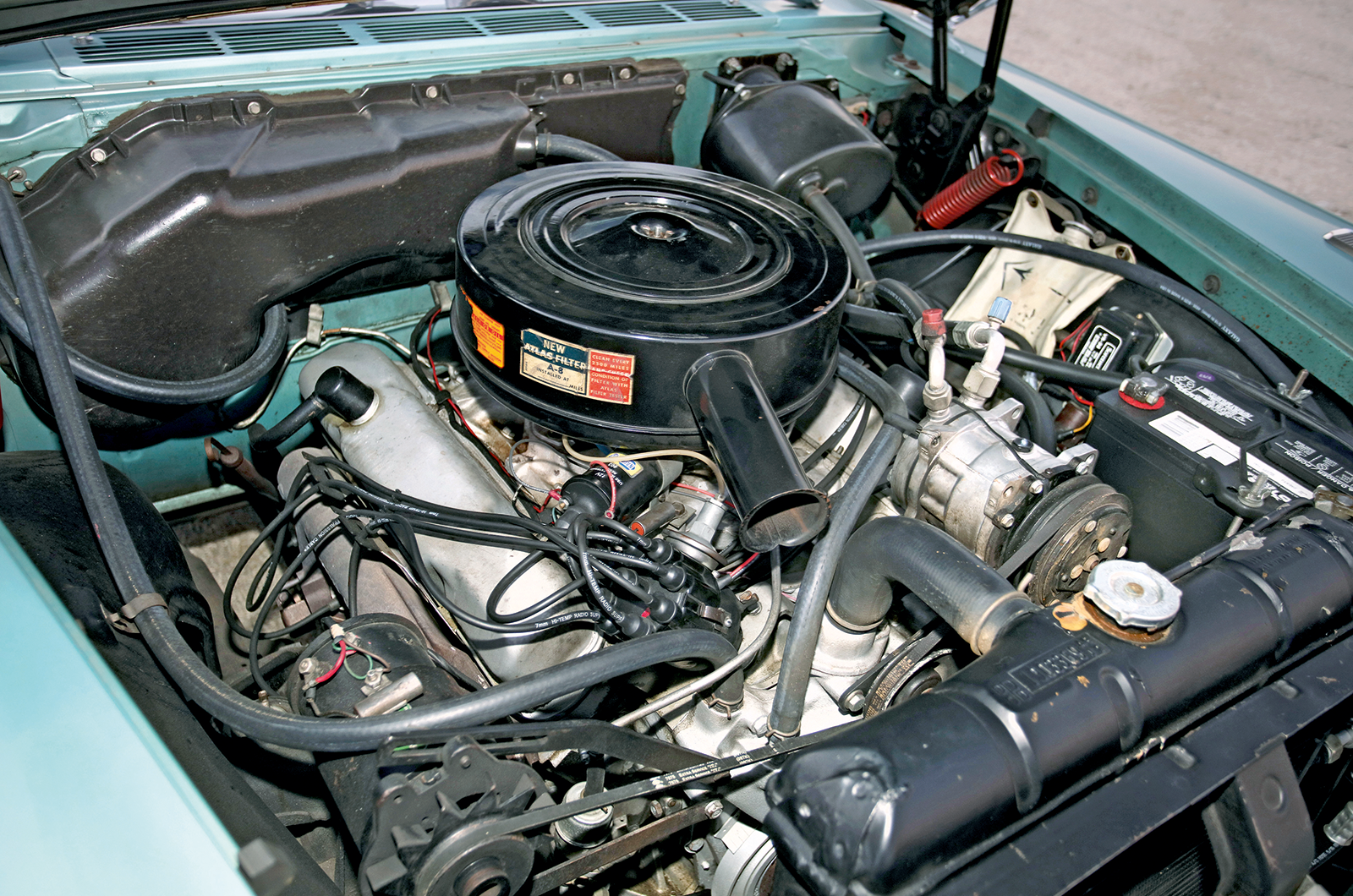 Classic & Sports Car – Ex marks the spot: driving the Dodge Polara