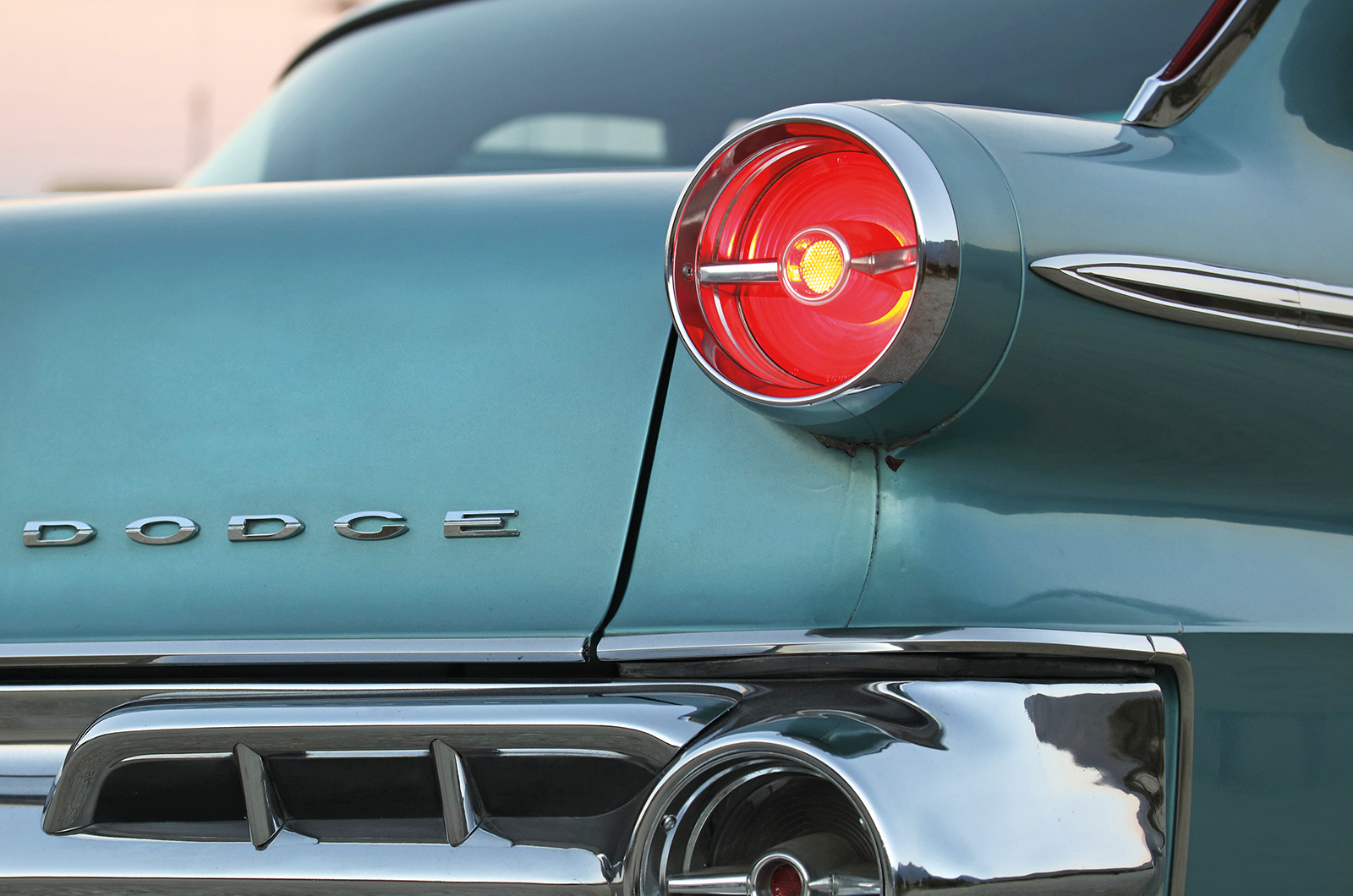 Classic & Sports Car – Ex marks the spot: driving the Dodge Polara